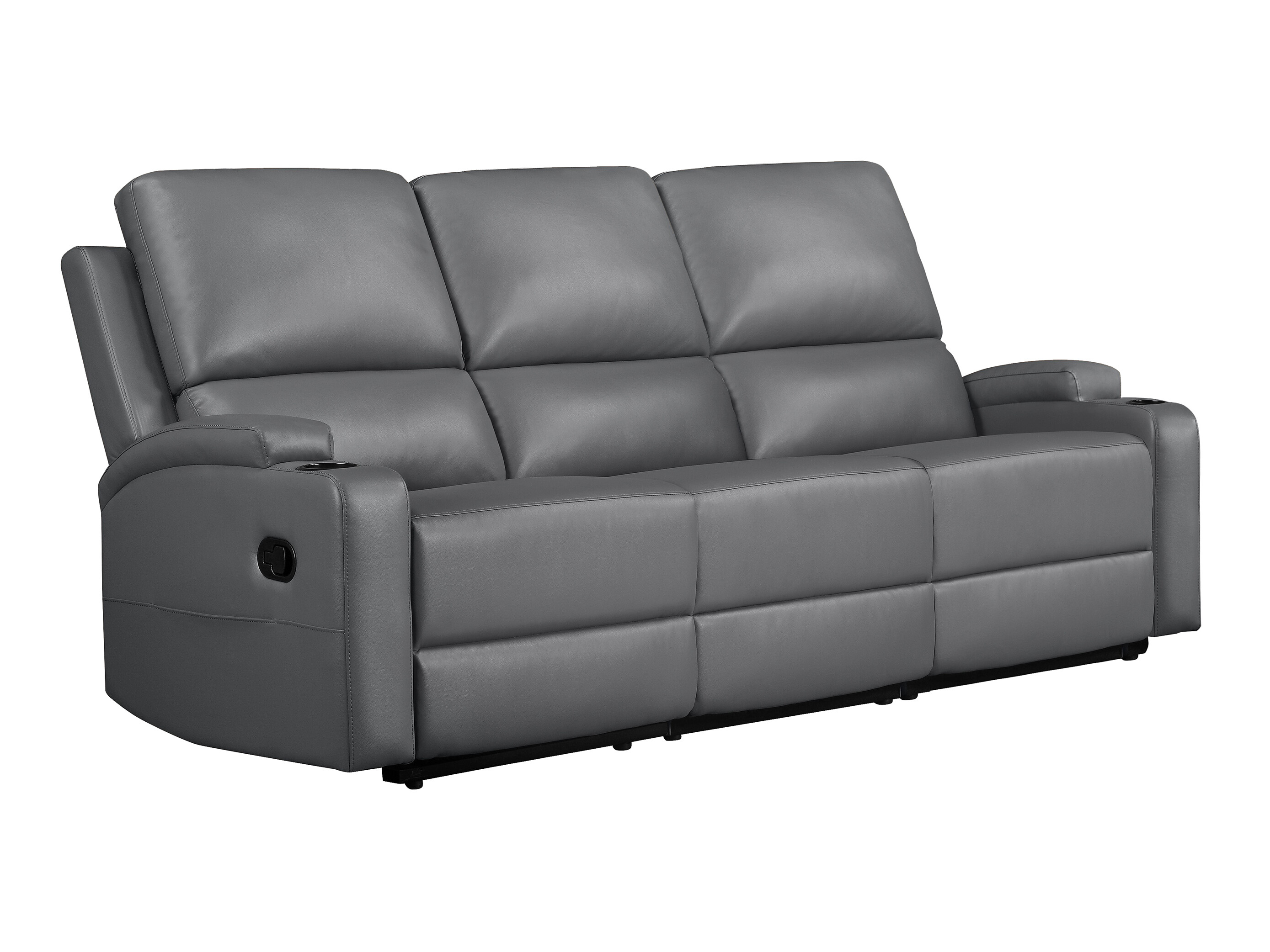 Sofa recliner Denton 1566 (Grey)