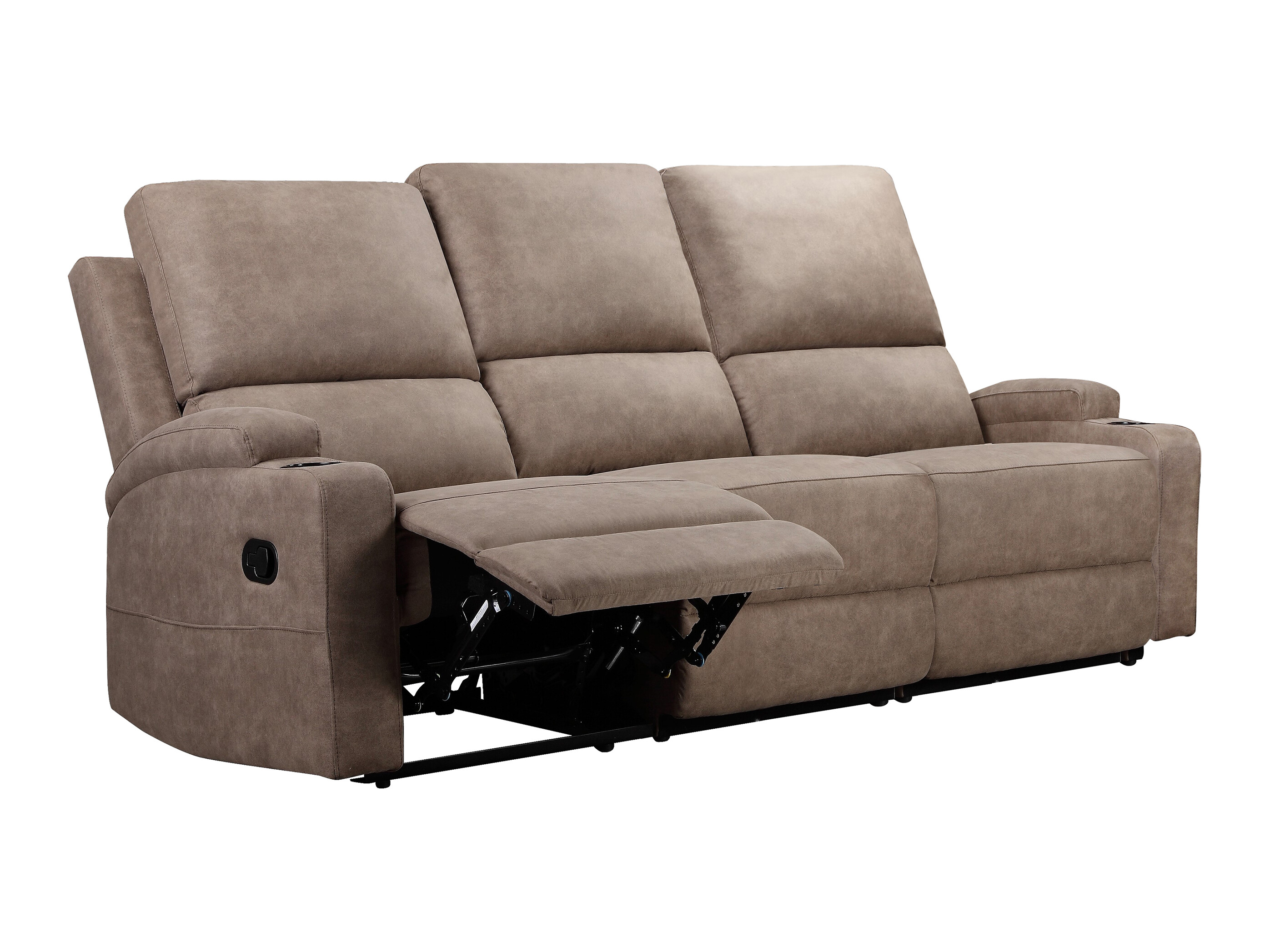 Sofa recliner Denton 1566 (Taupe)