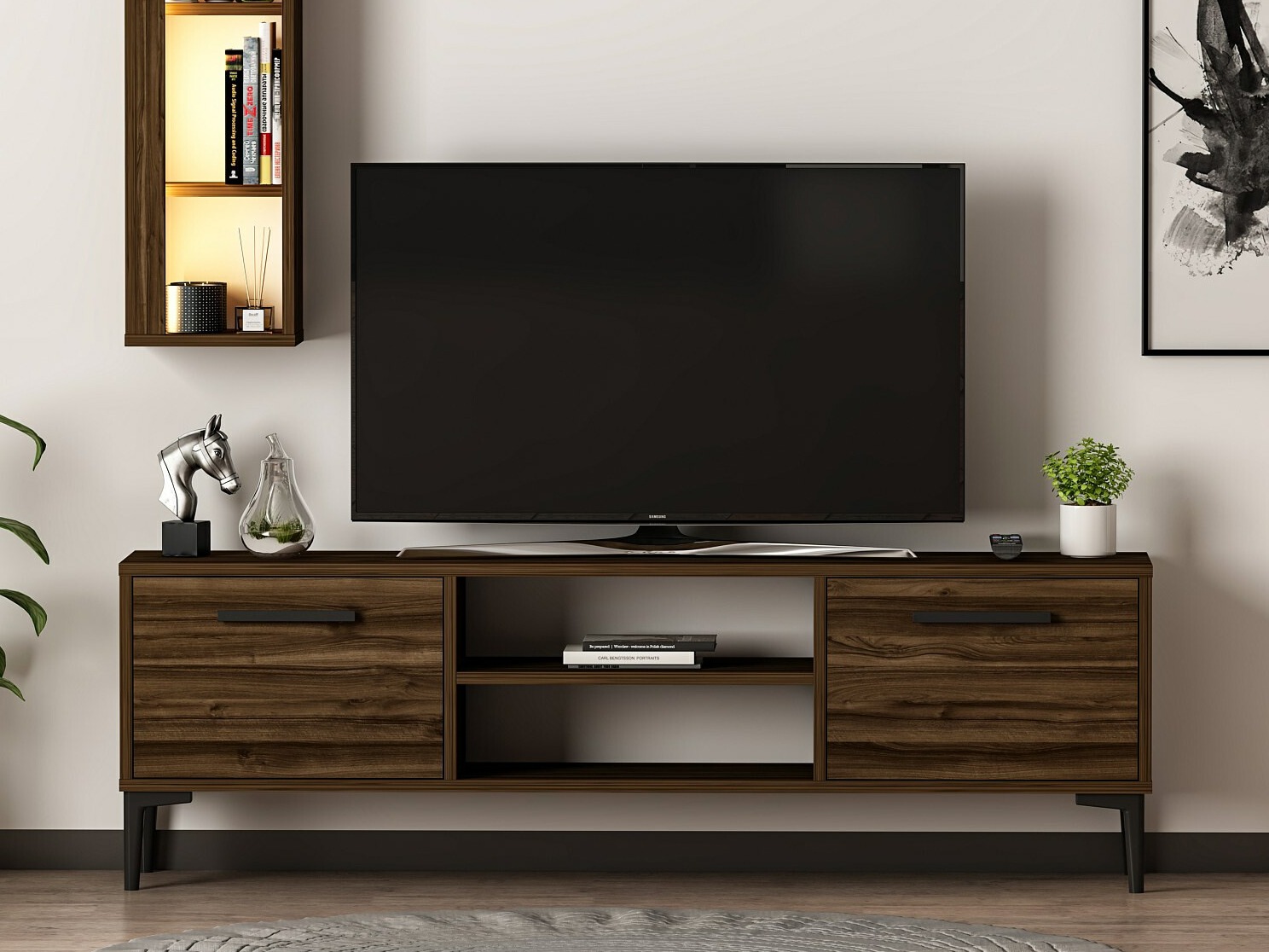 TV stand Kailua 1811