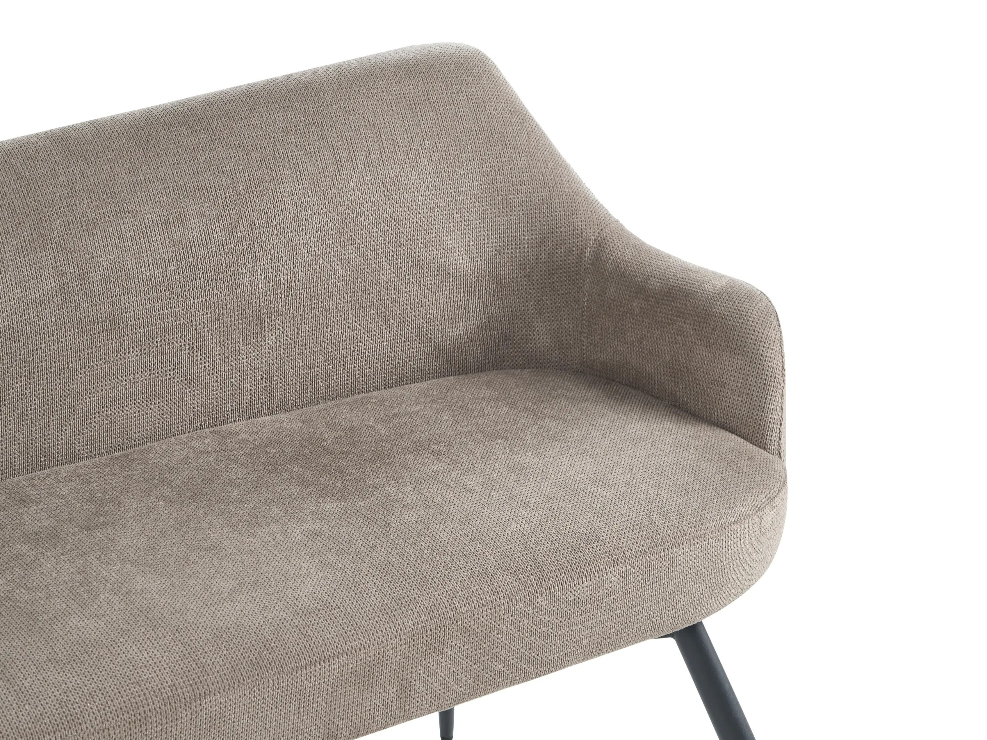 Upholstered bench Berwyn 3340 (Taupe)