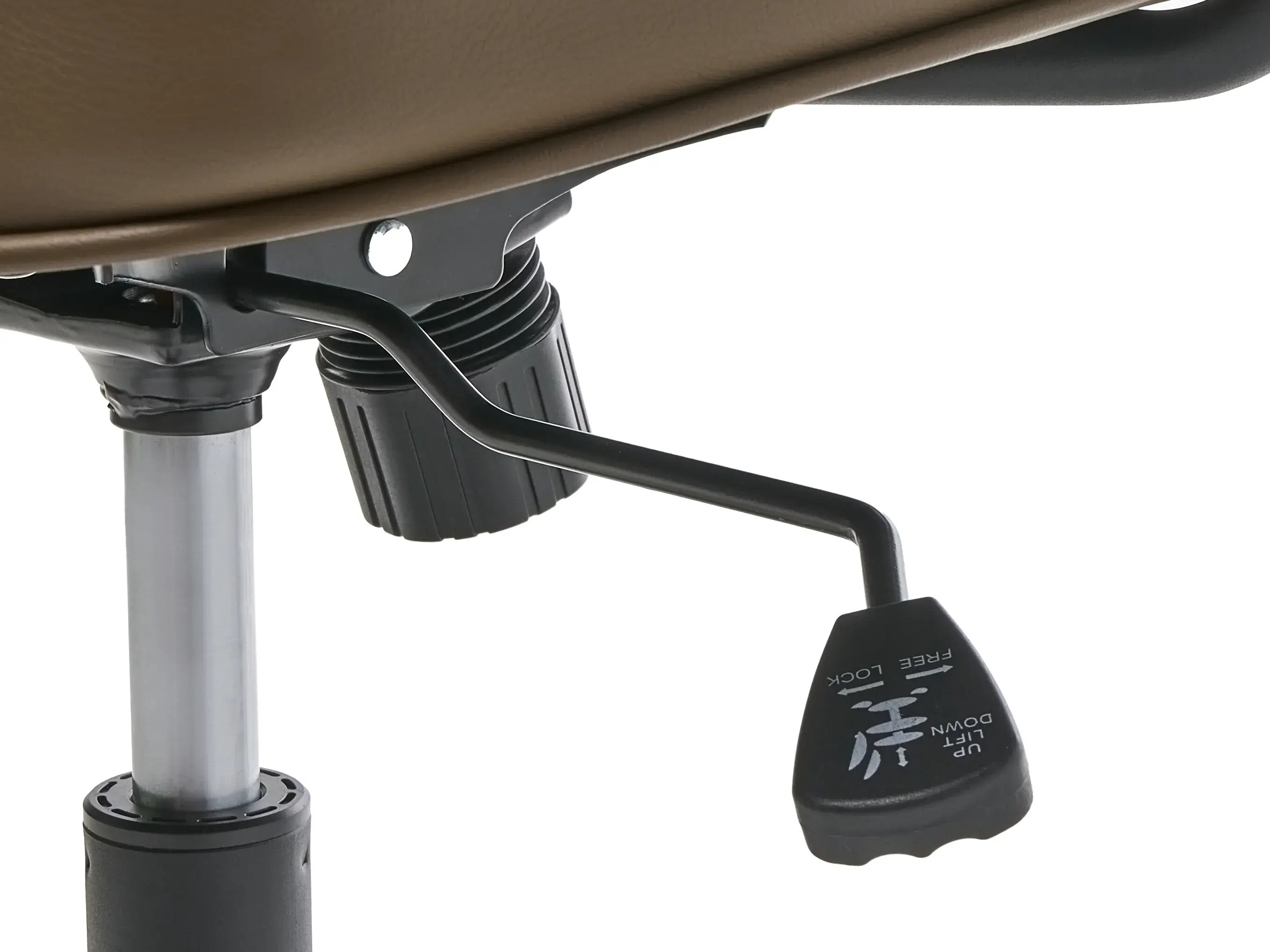 Office chair Berwyn 3332 (Dark brown)