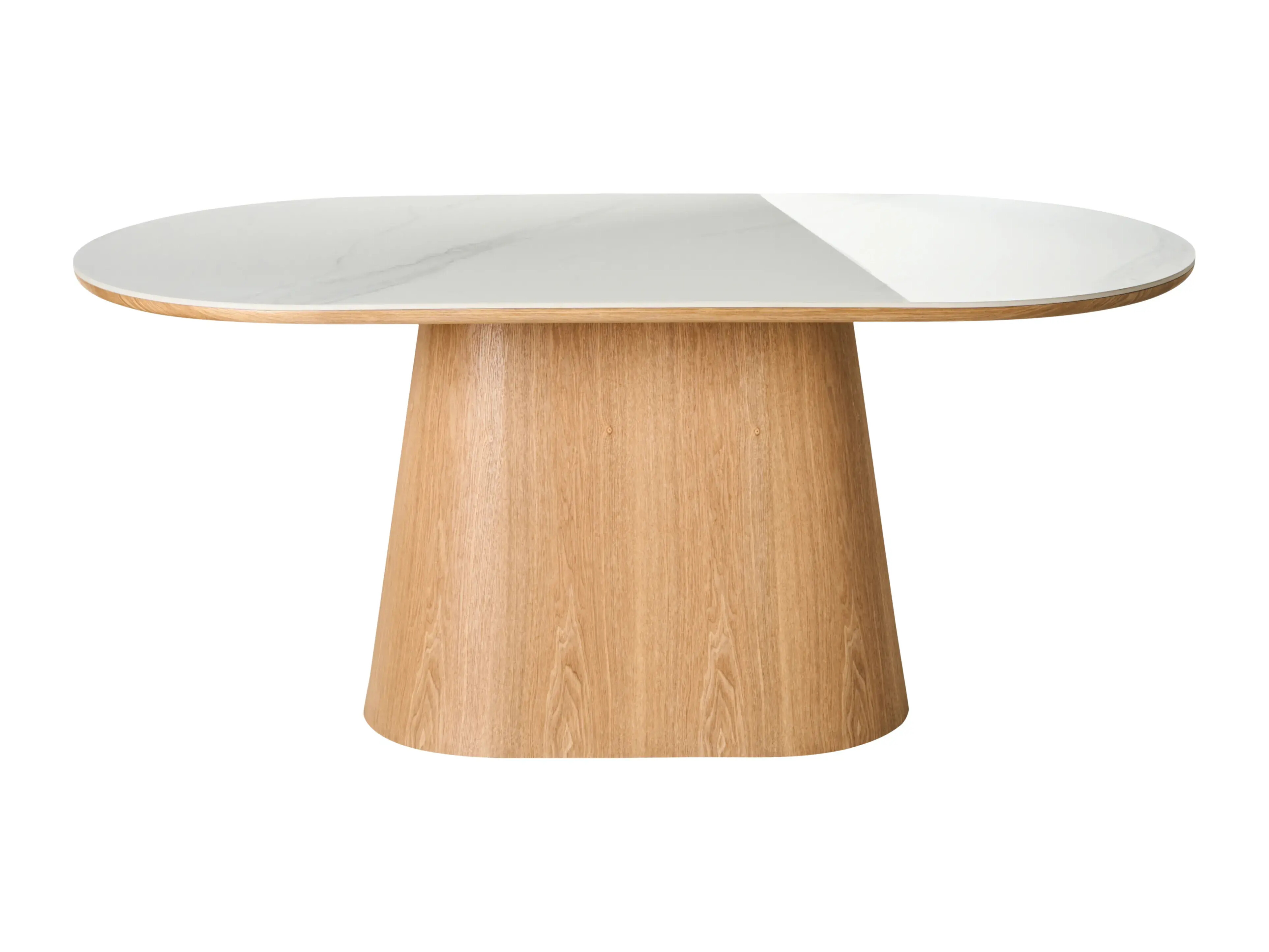 Table Berwyn 3345 (Bleached ash)