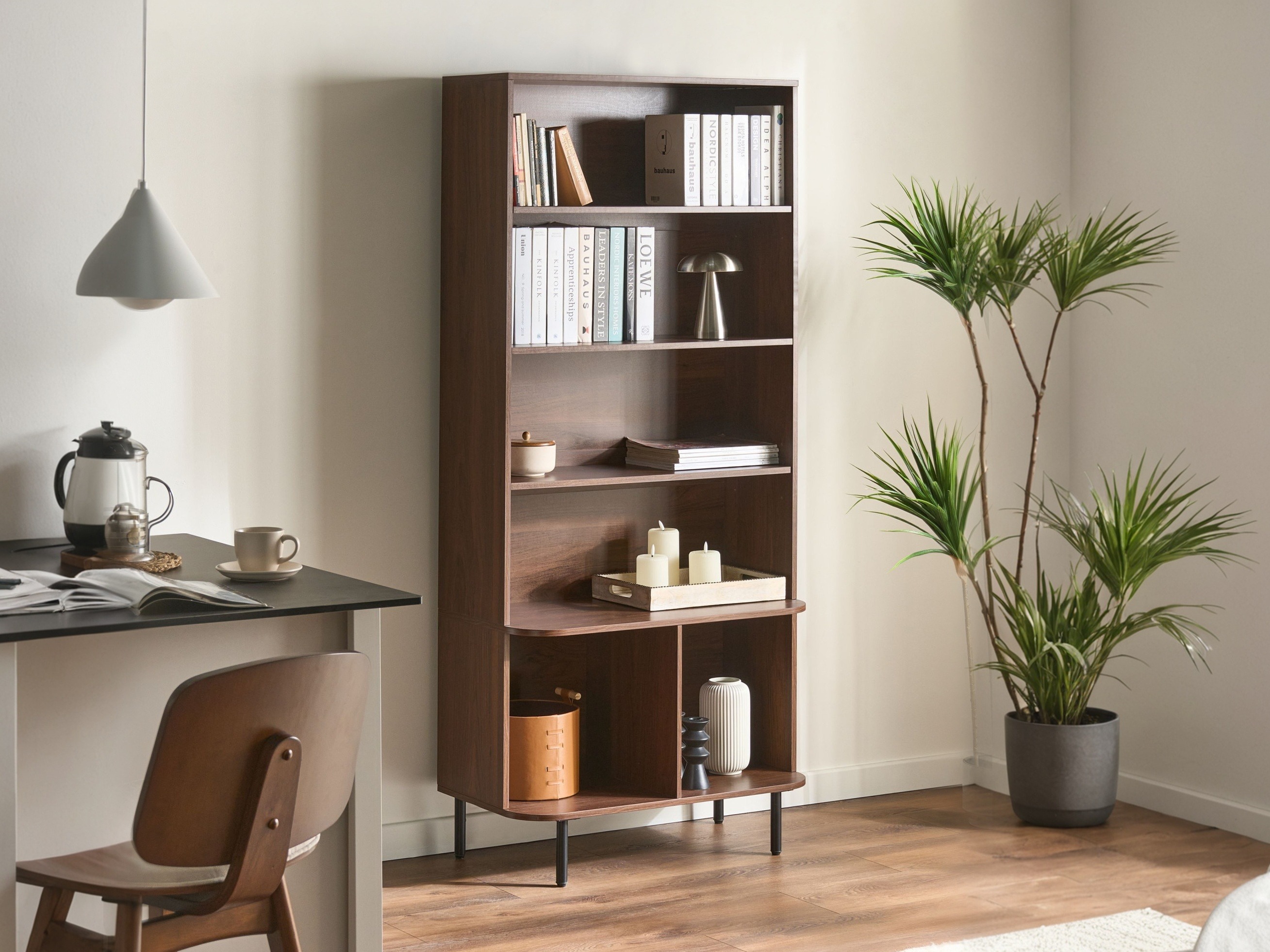 Bookcase Fencalu 114