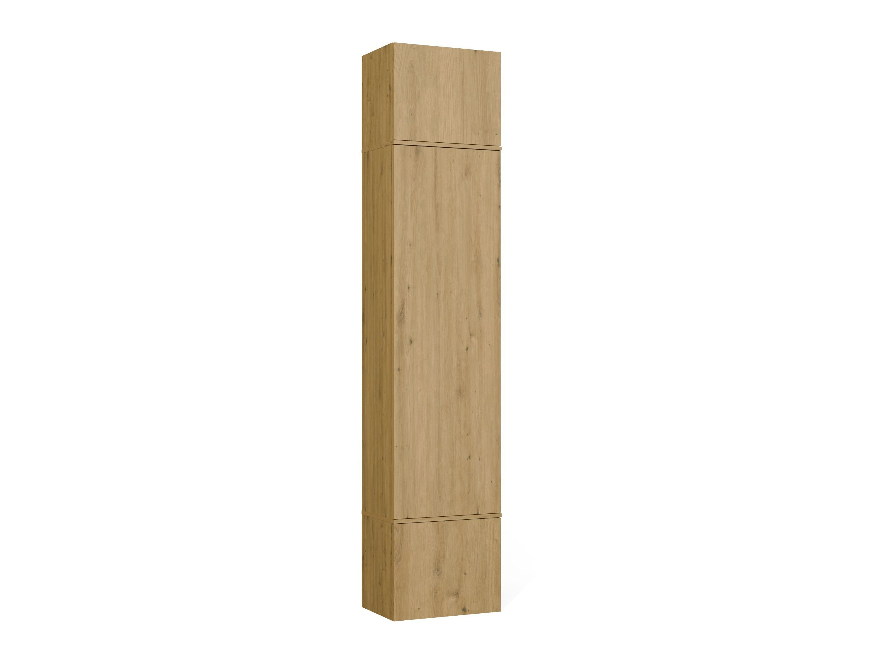 Ντουλάπα Mandeville 375 (Artisan βελανιδιά)