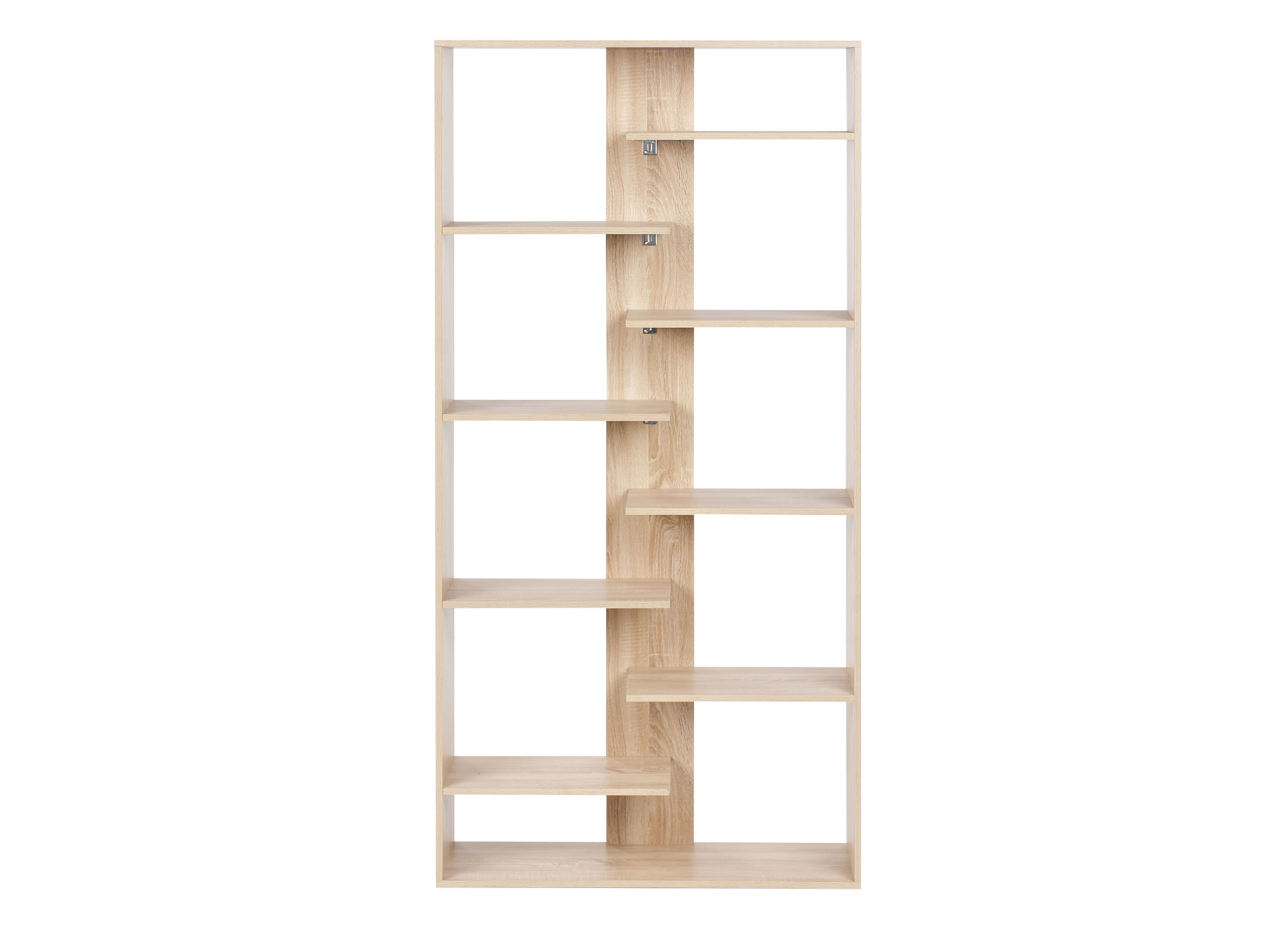 Bookcase Berwyn 3353 (Light brown)