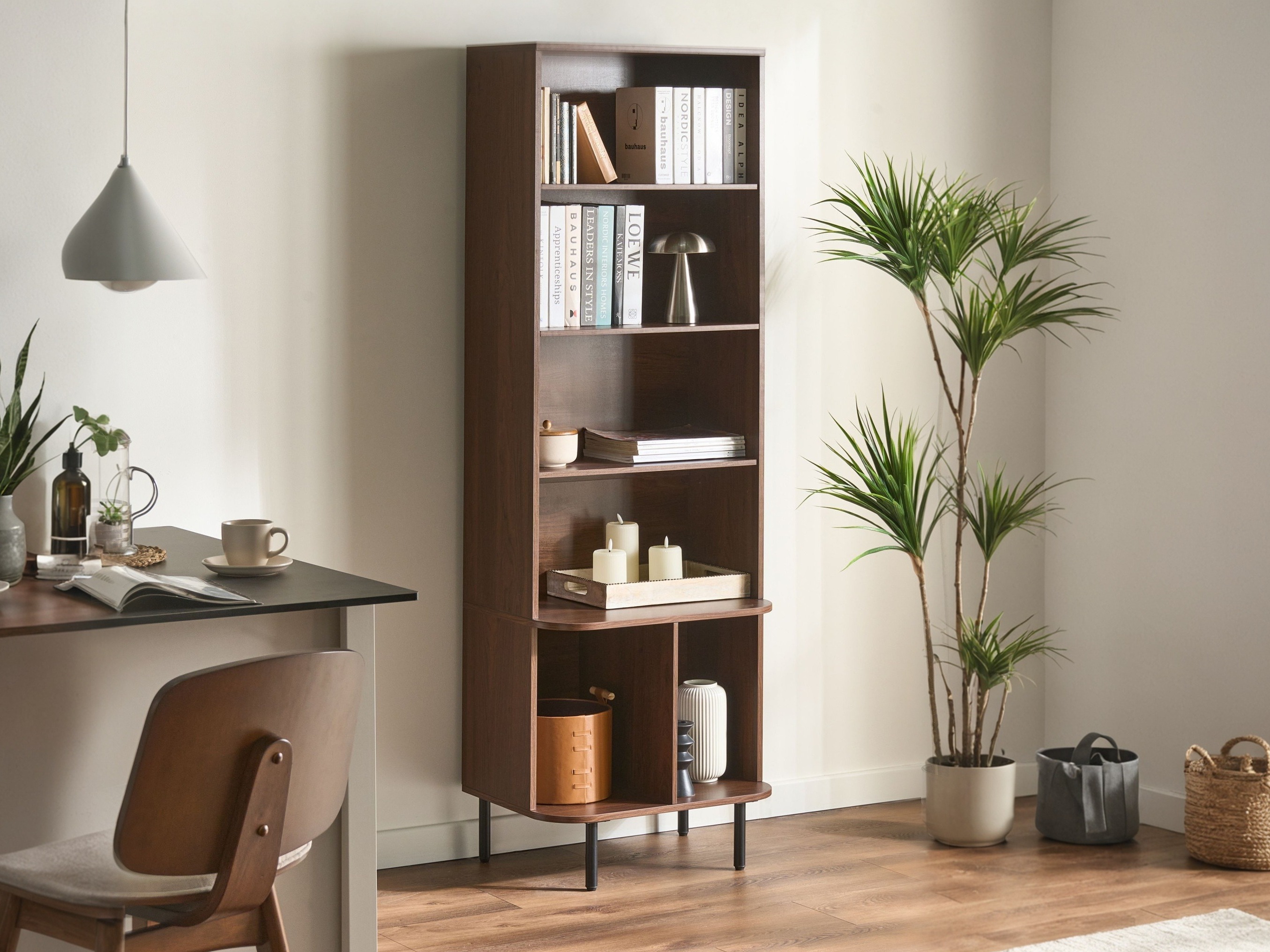 Bookcase Fencalu 115