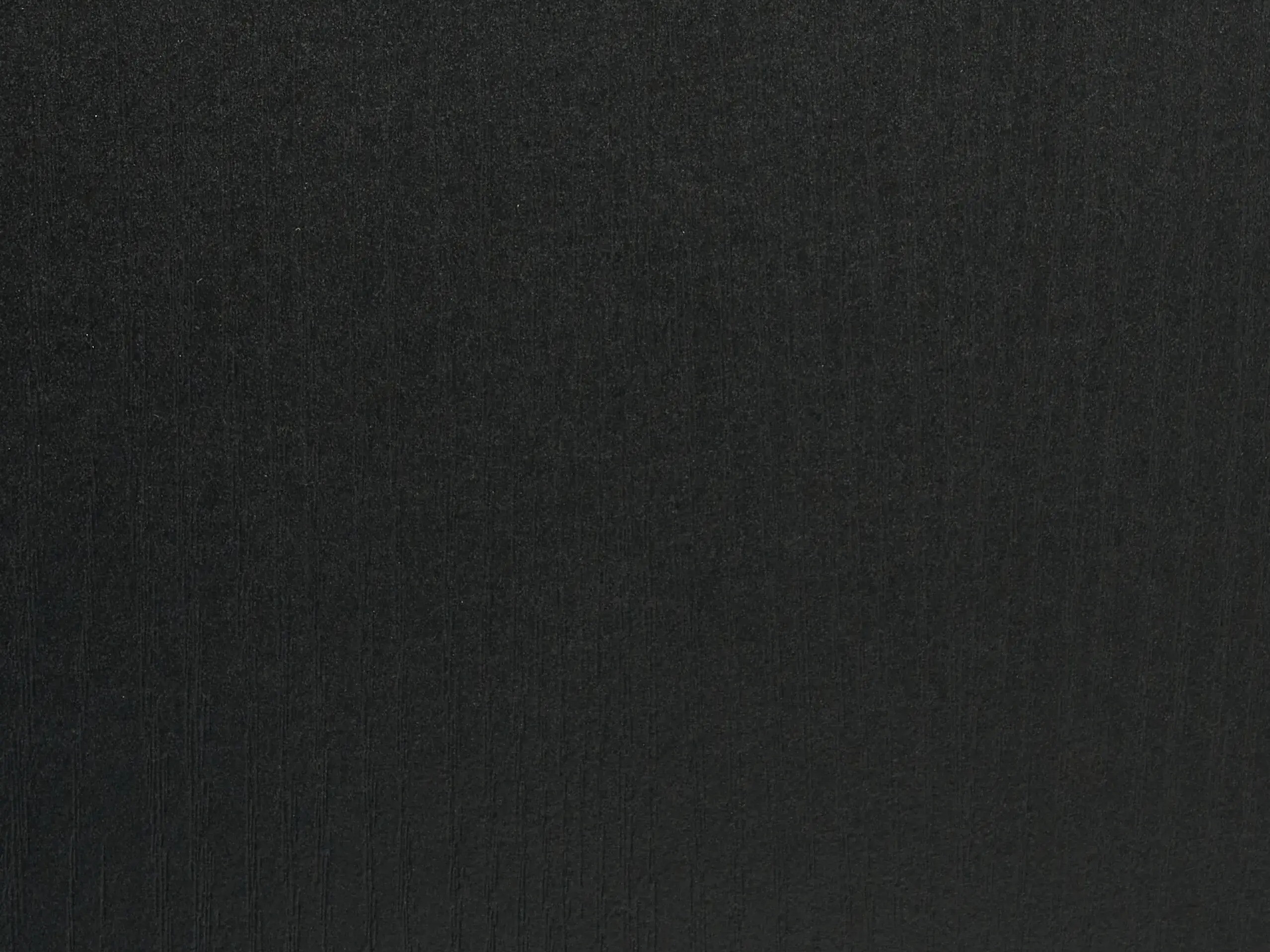 Sideboard Berwyn 3354 (Black + Rattan pattern)
