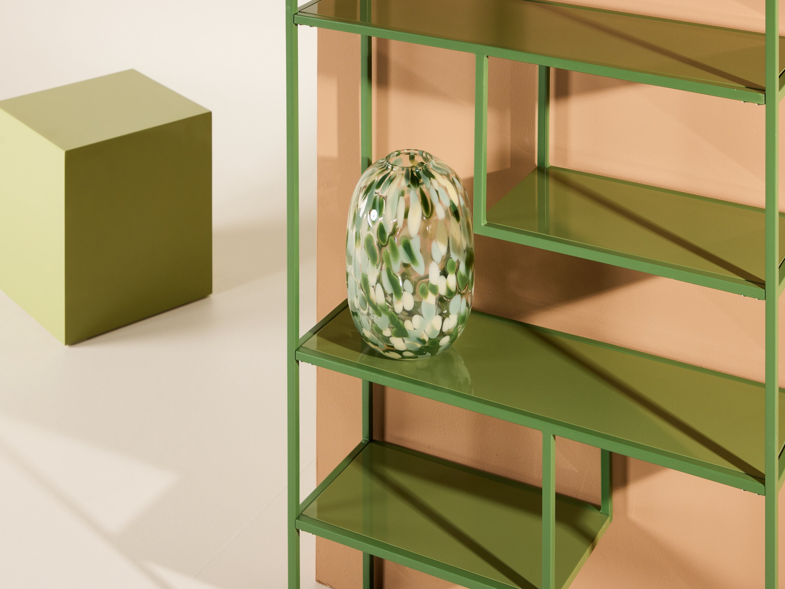 Bookcase Dallas 4919