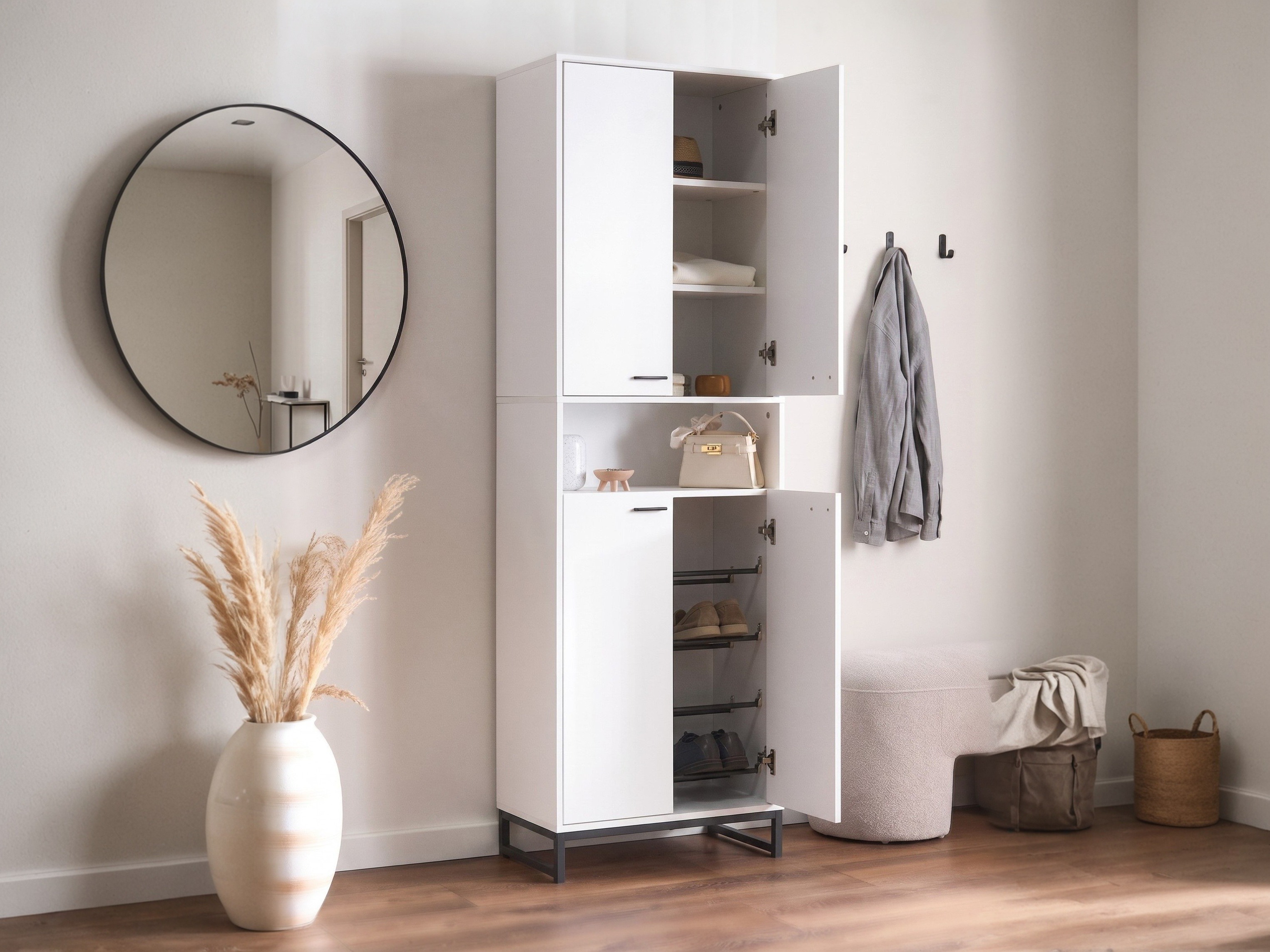 Shoe shelf Berwyn 3358