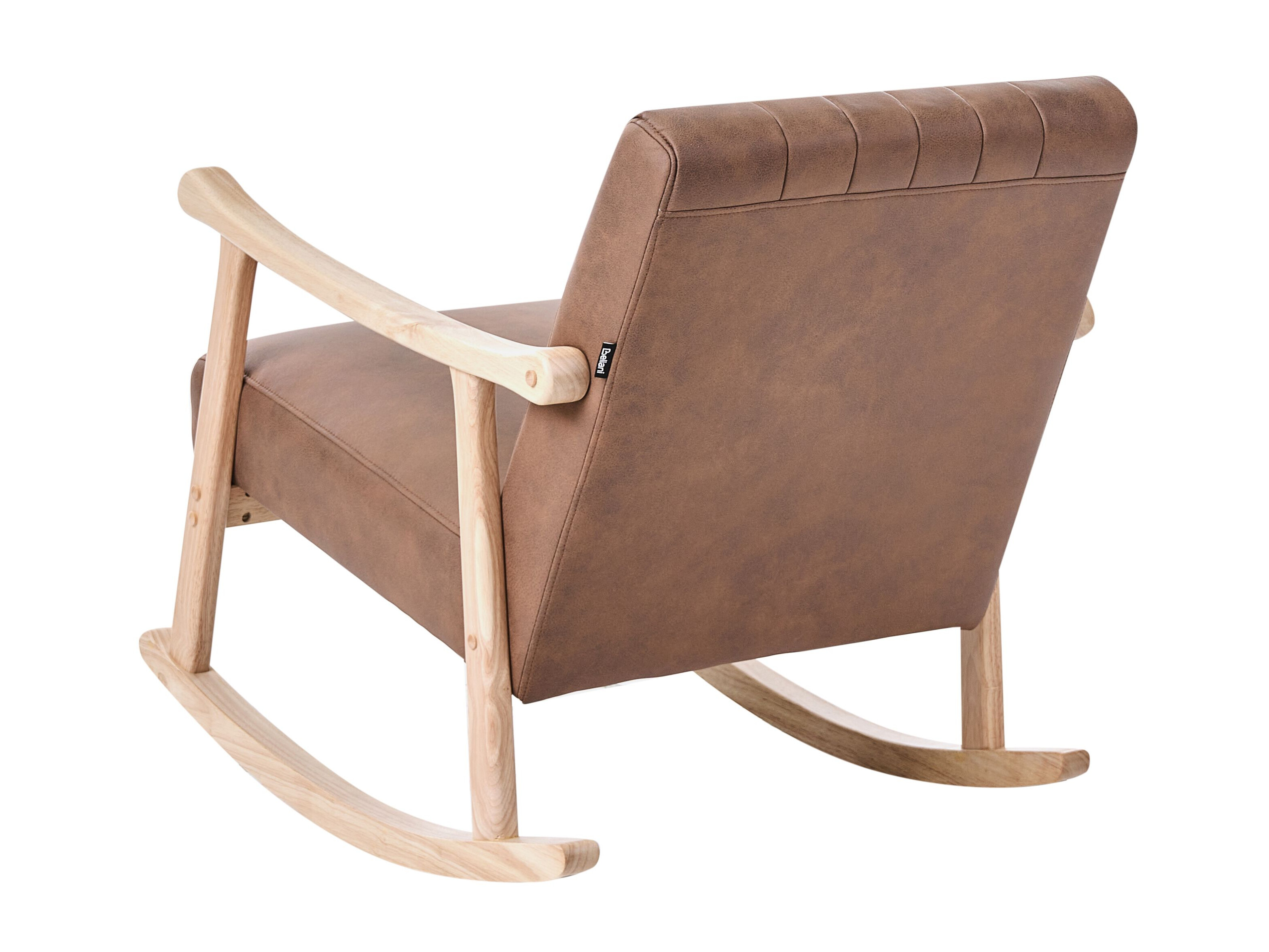 Rocking chair Berwyn 3362 (Brown)