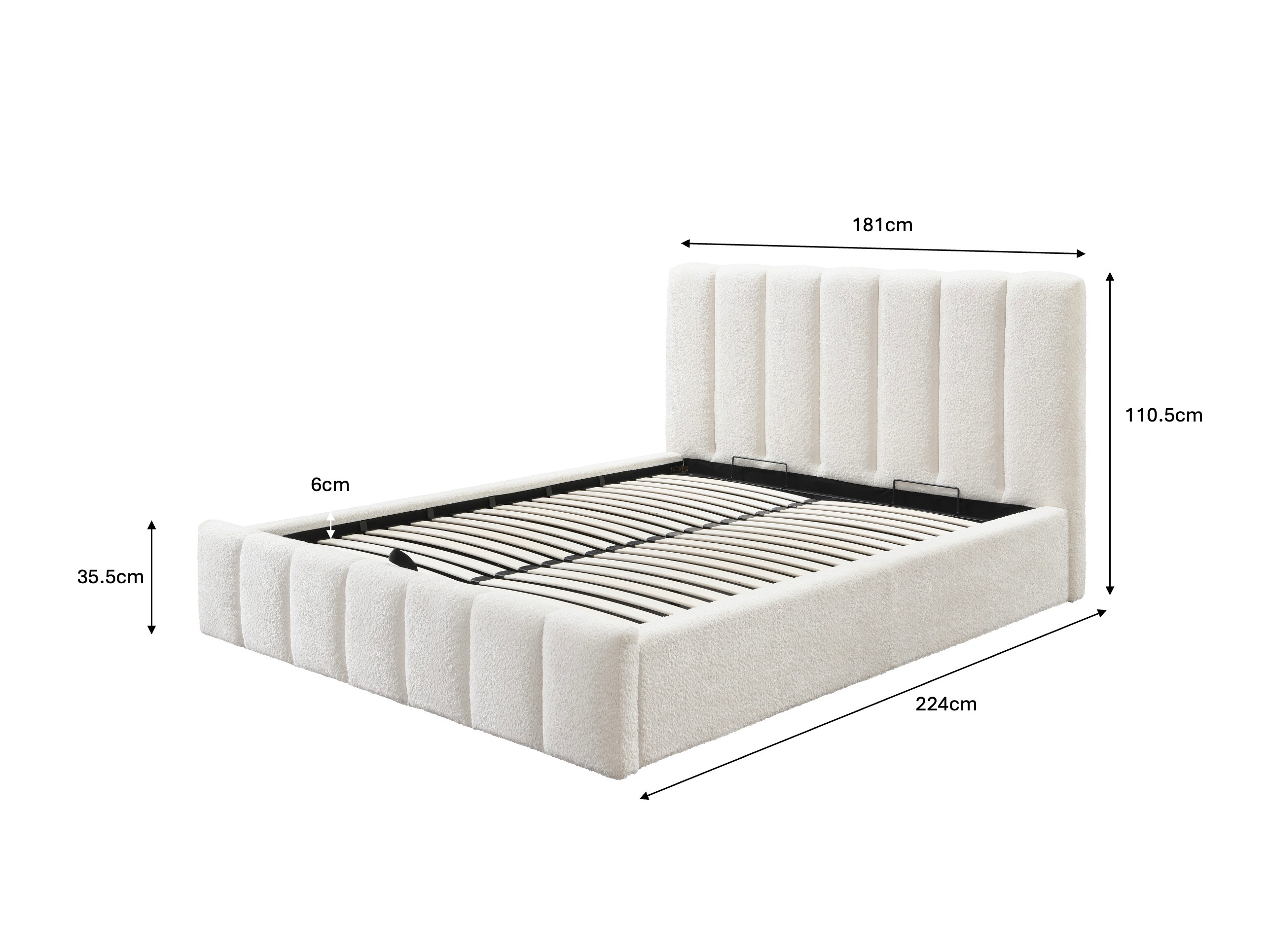 Bed Comfivo Canum