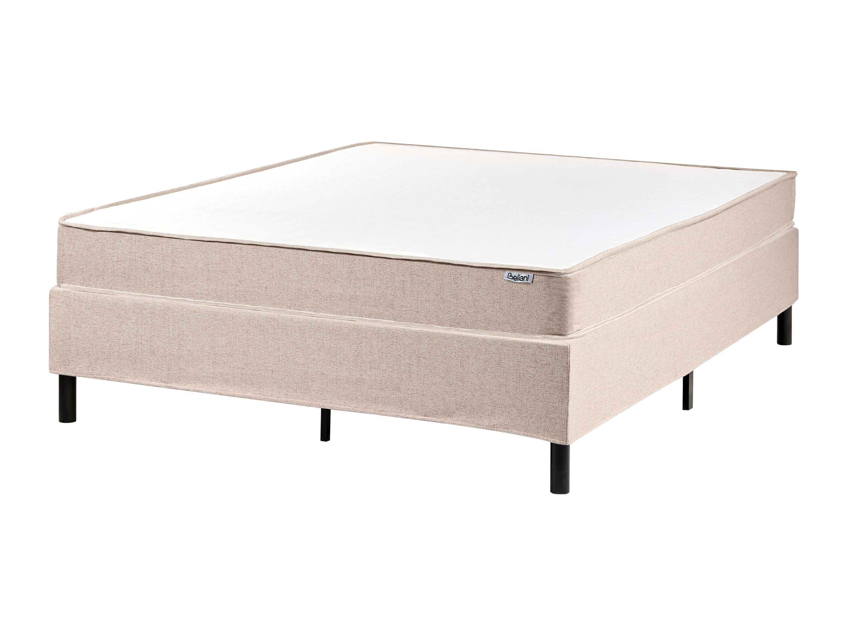 Continental bed Berwyn 3367 (Beige)