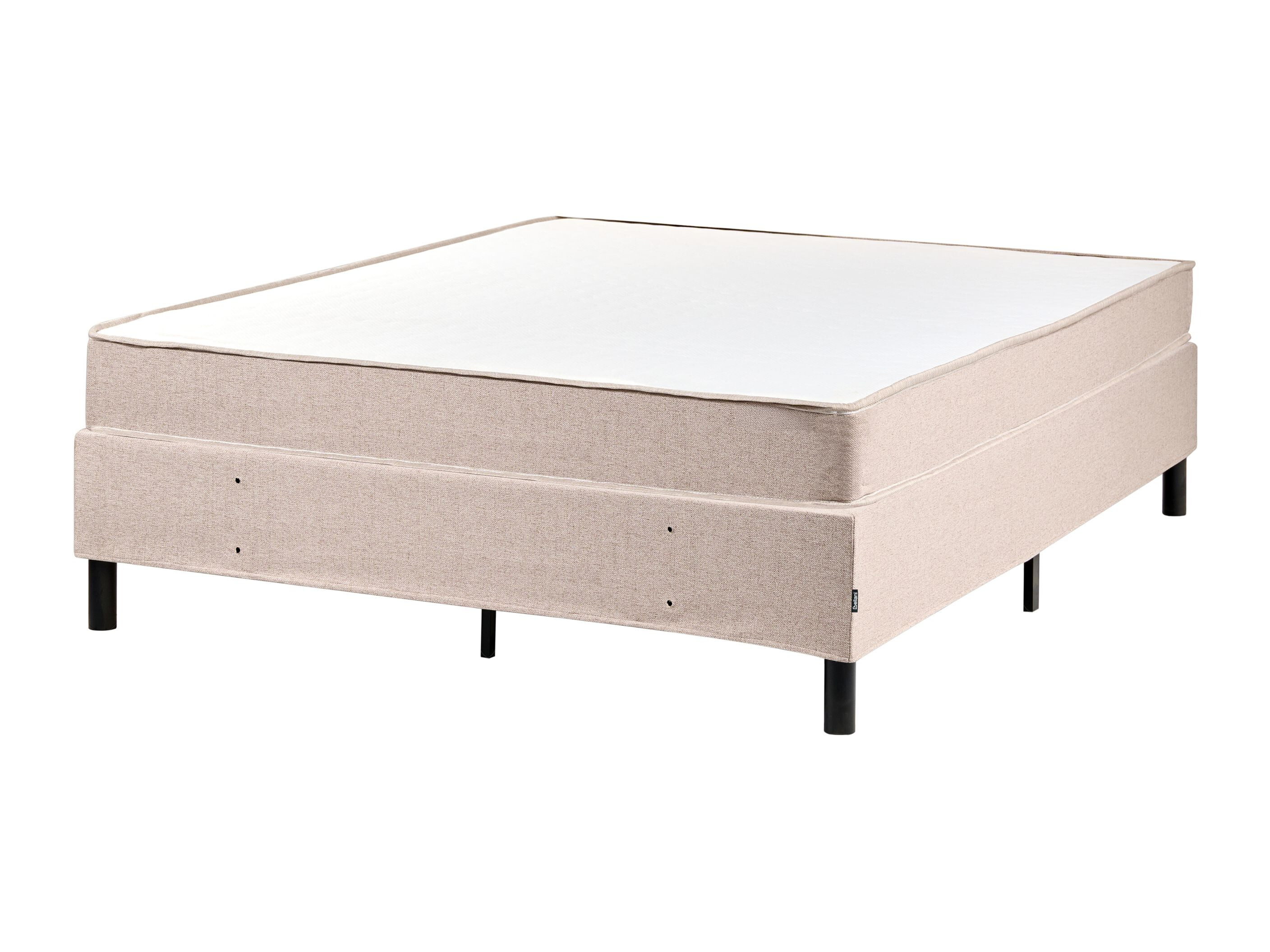 Continental bed Berwyn 3367 (Beige)