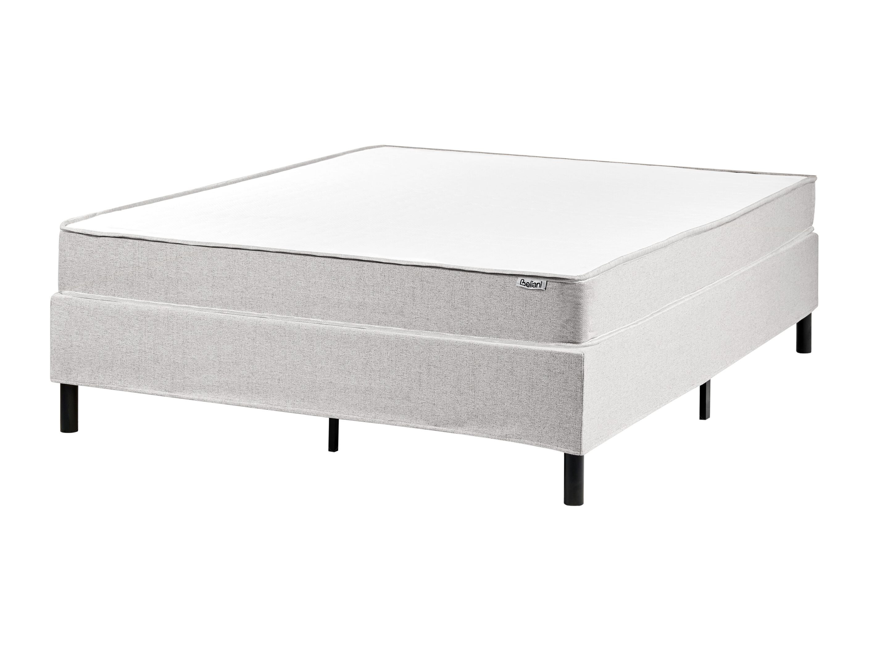 Continental bed Berwyn 3367 (Light grey)