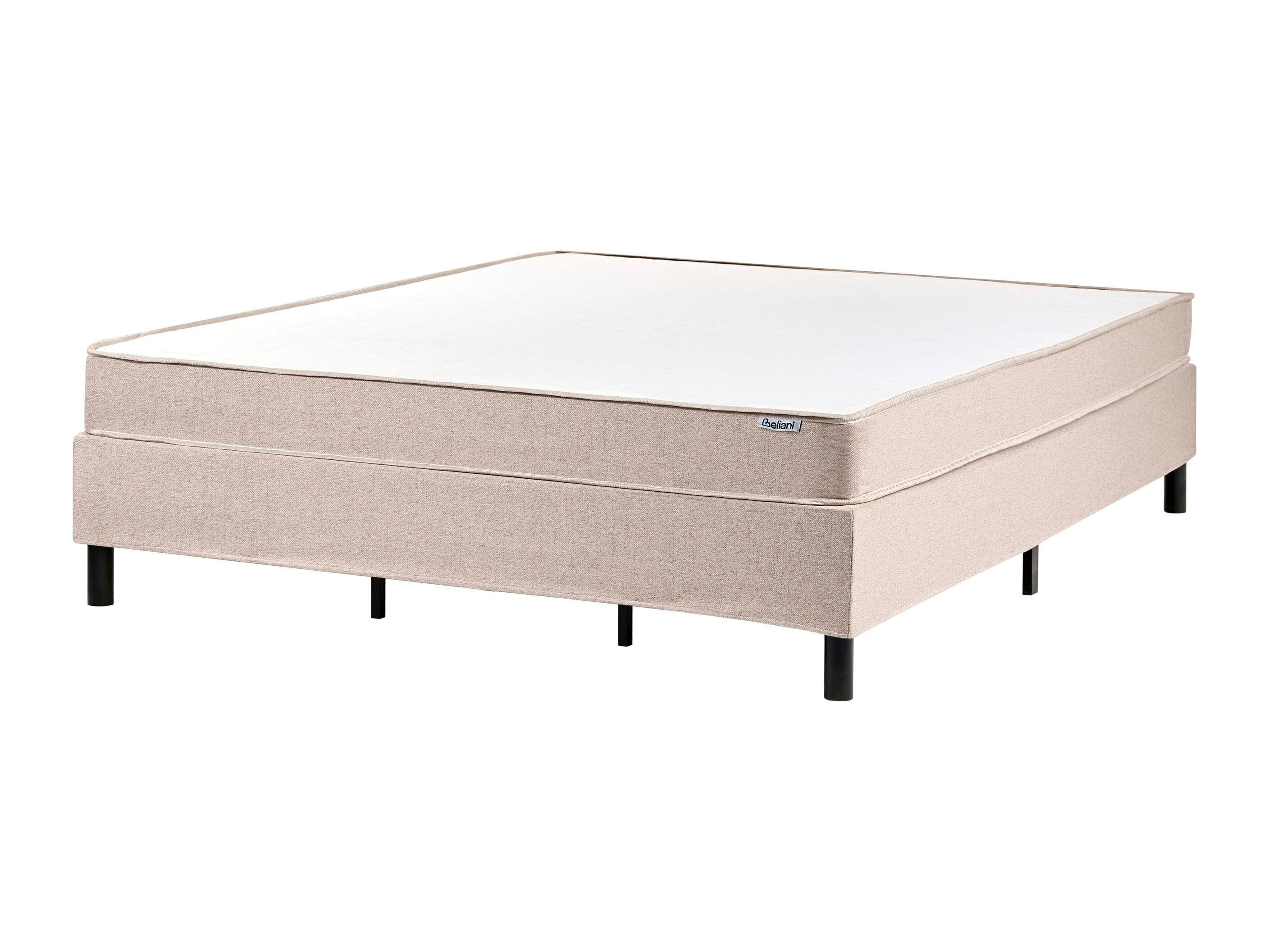 Κρεβάτι continental Berwyn 3367 (Μπεζ)
