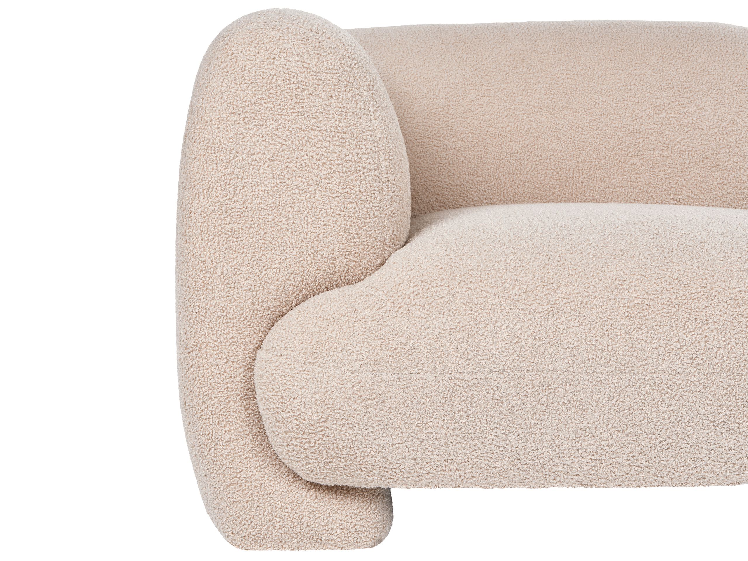 Modular sofa Torevaru 101 (Beige)
