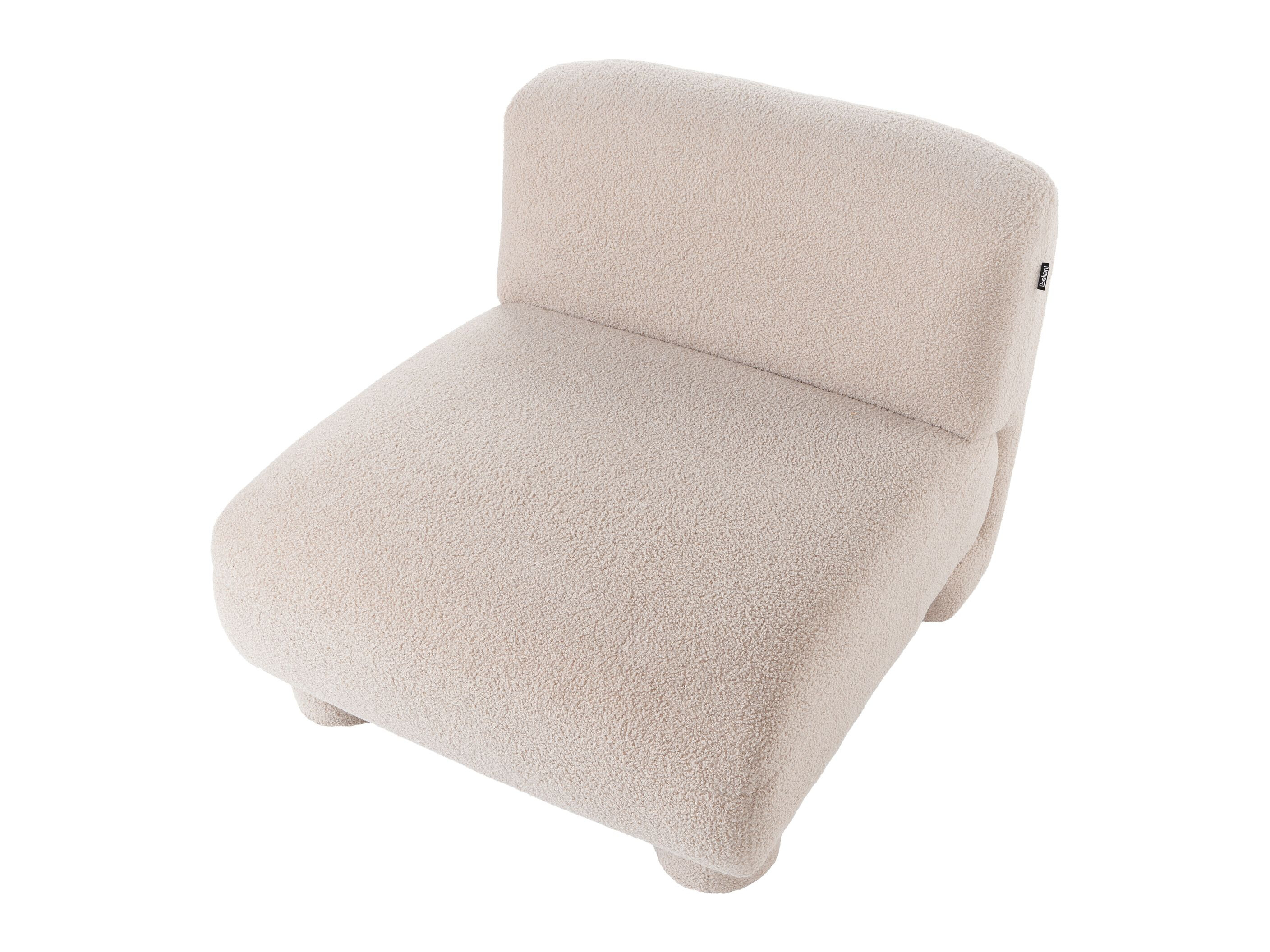 Modular armchair Torevaru 103 (Beige)
