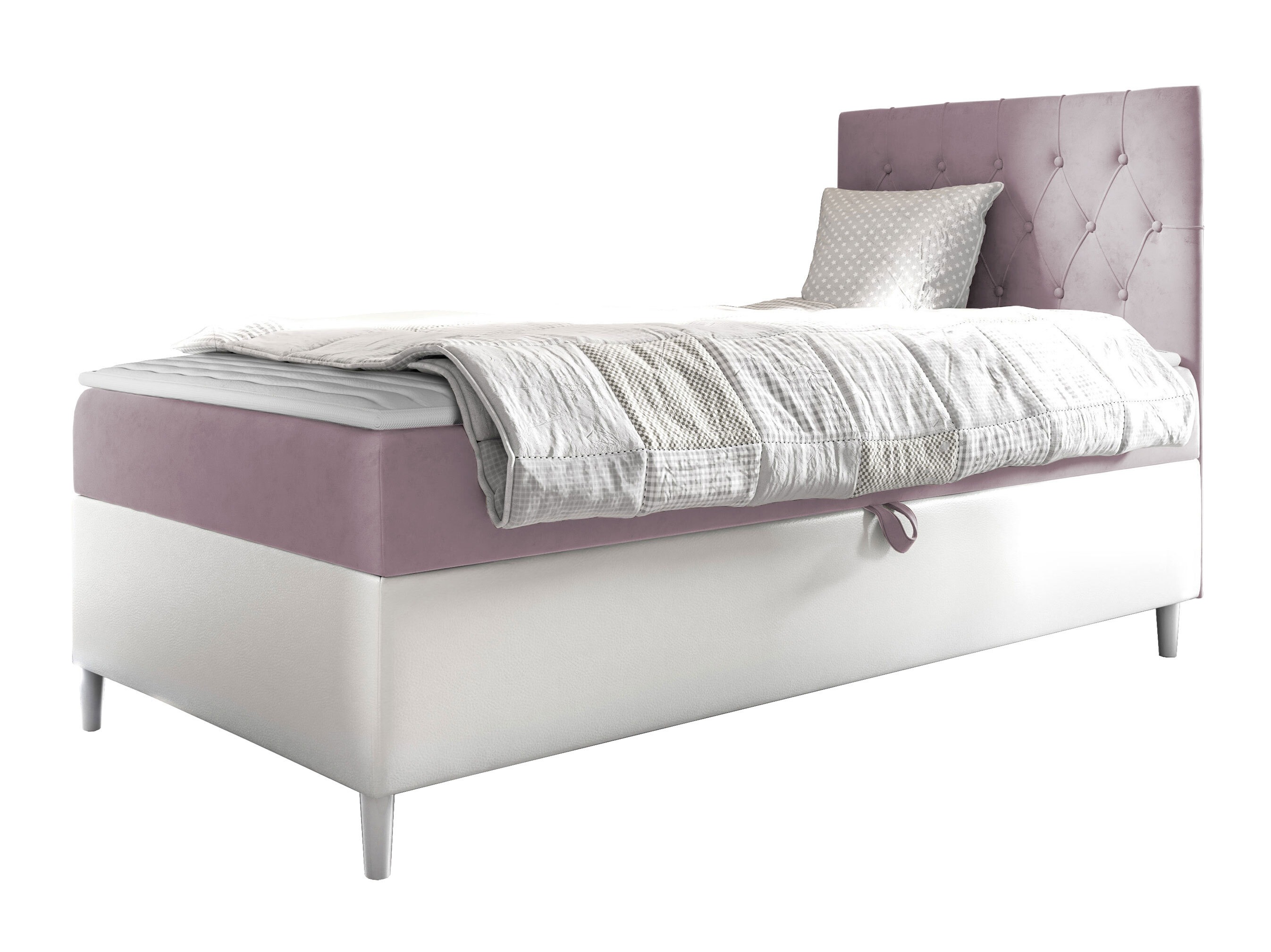 Κρεβάτι continental Lucus VII (Soft 017 + Fresh 9)