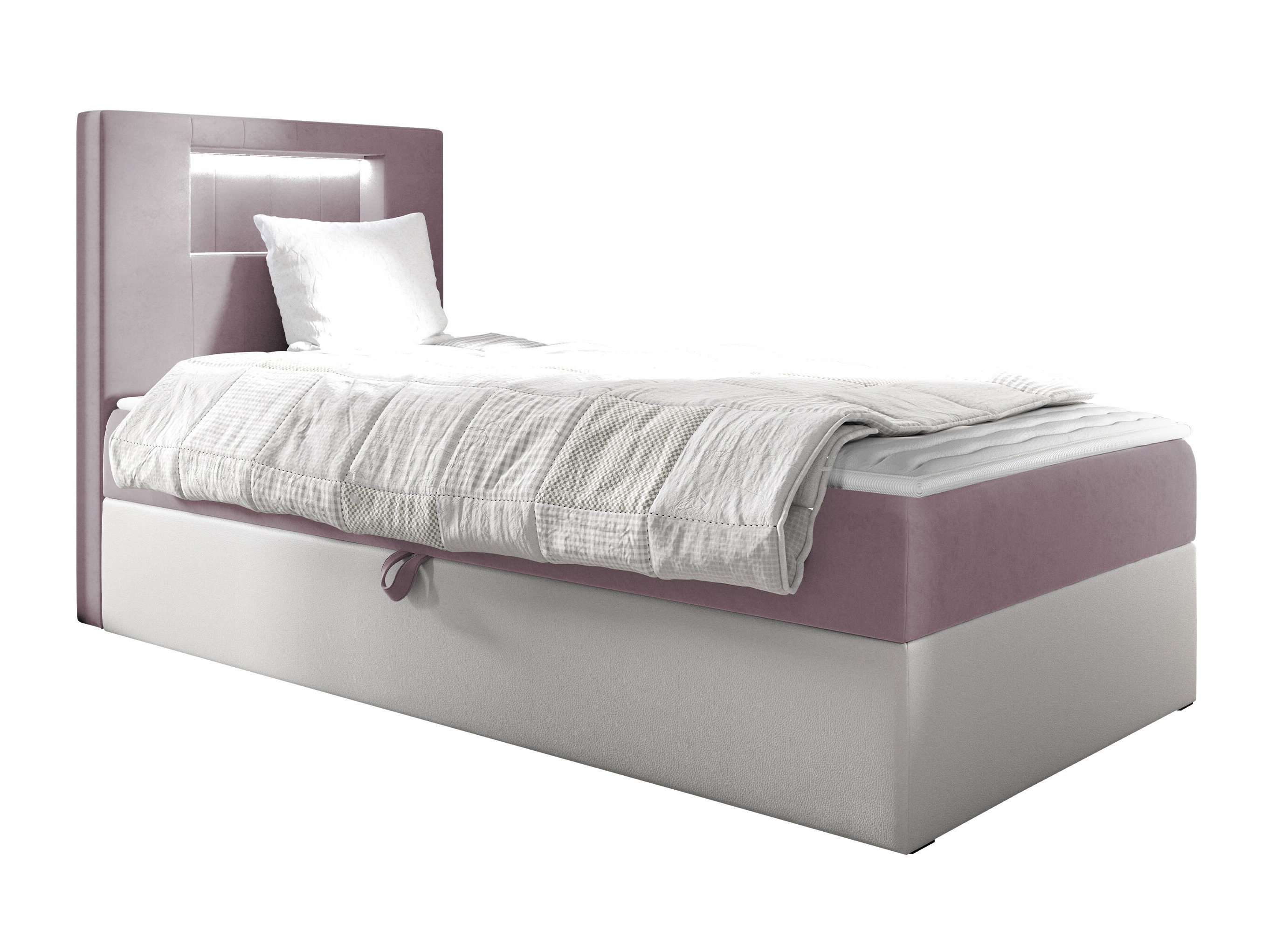 Κρεβάτι continental Lucus V (Soft 017 + Fresh 9)