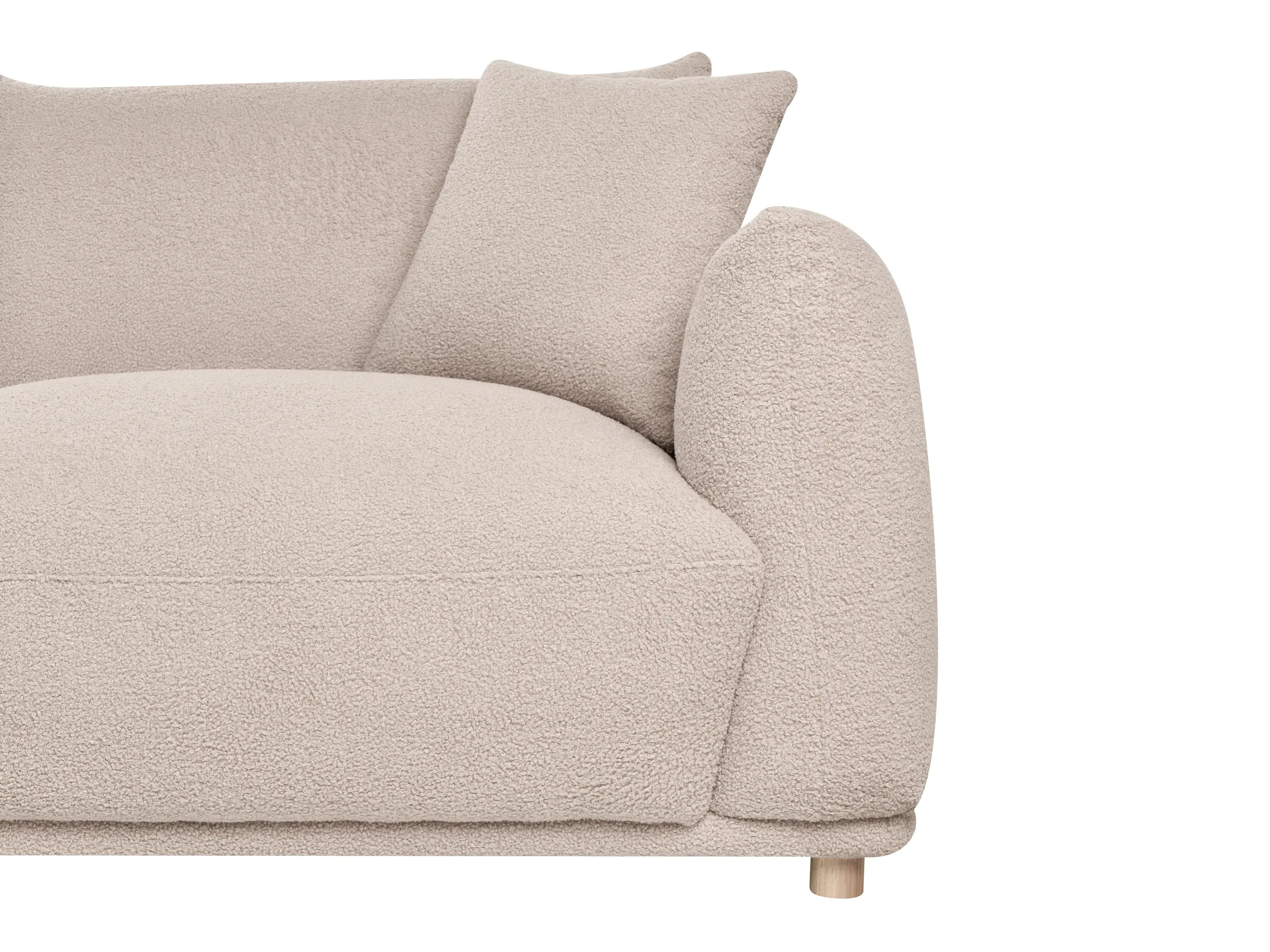 Sofa Berwyn 3376 (Beige)