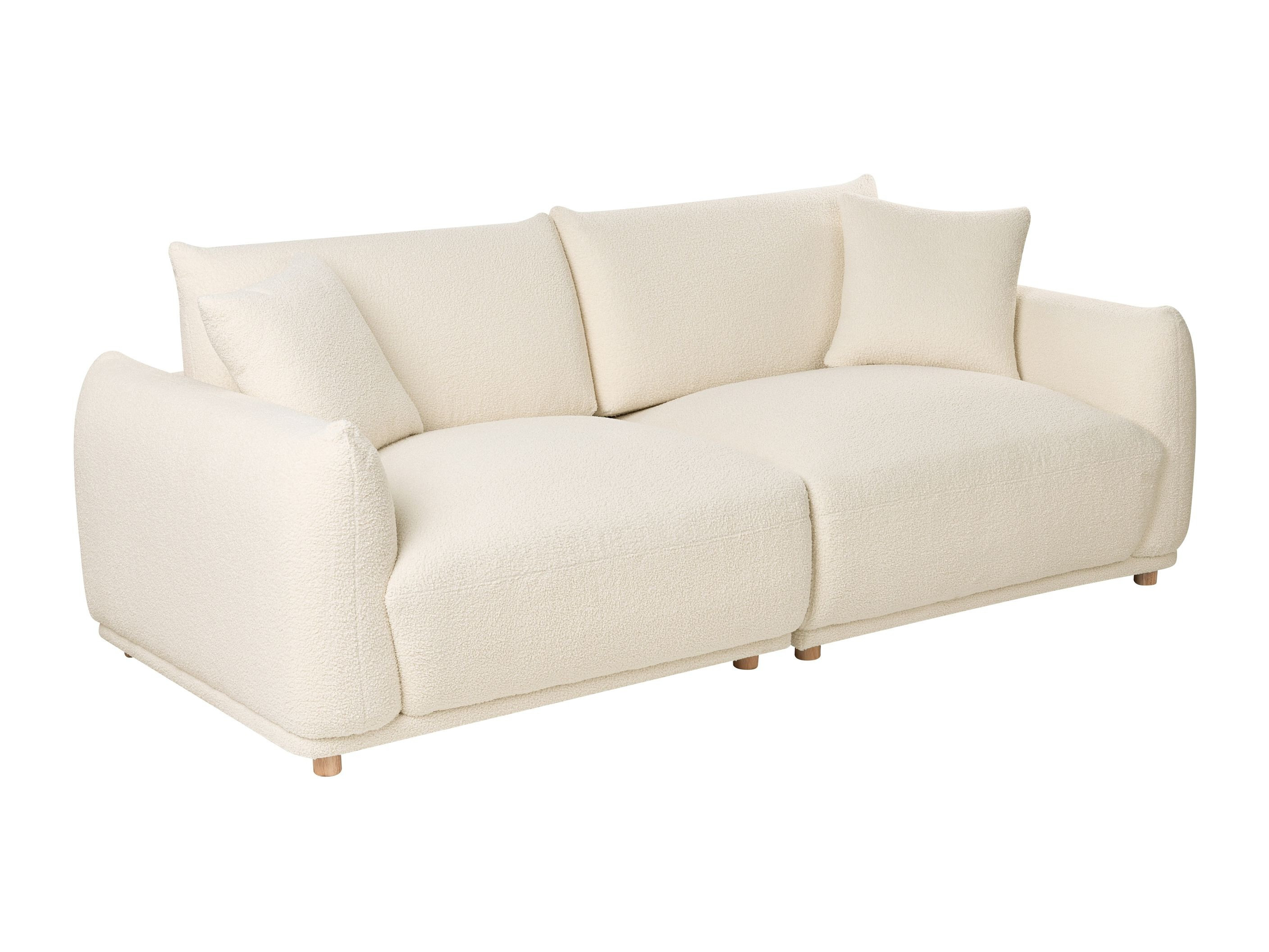 Sofa Berwyn 3376 (Cream)