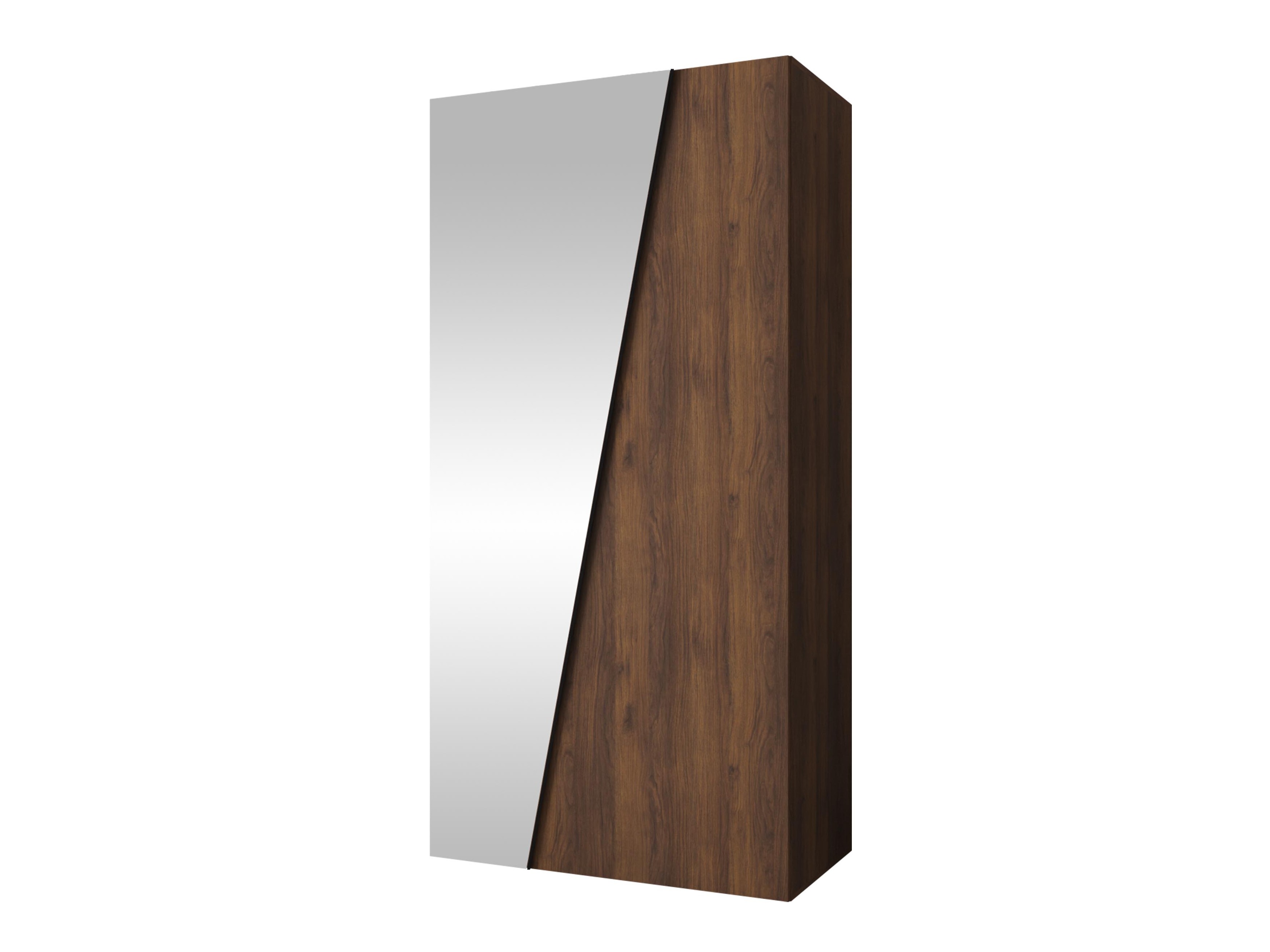 Wardrobe Hartford 633 (Walnut)