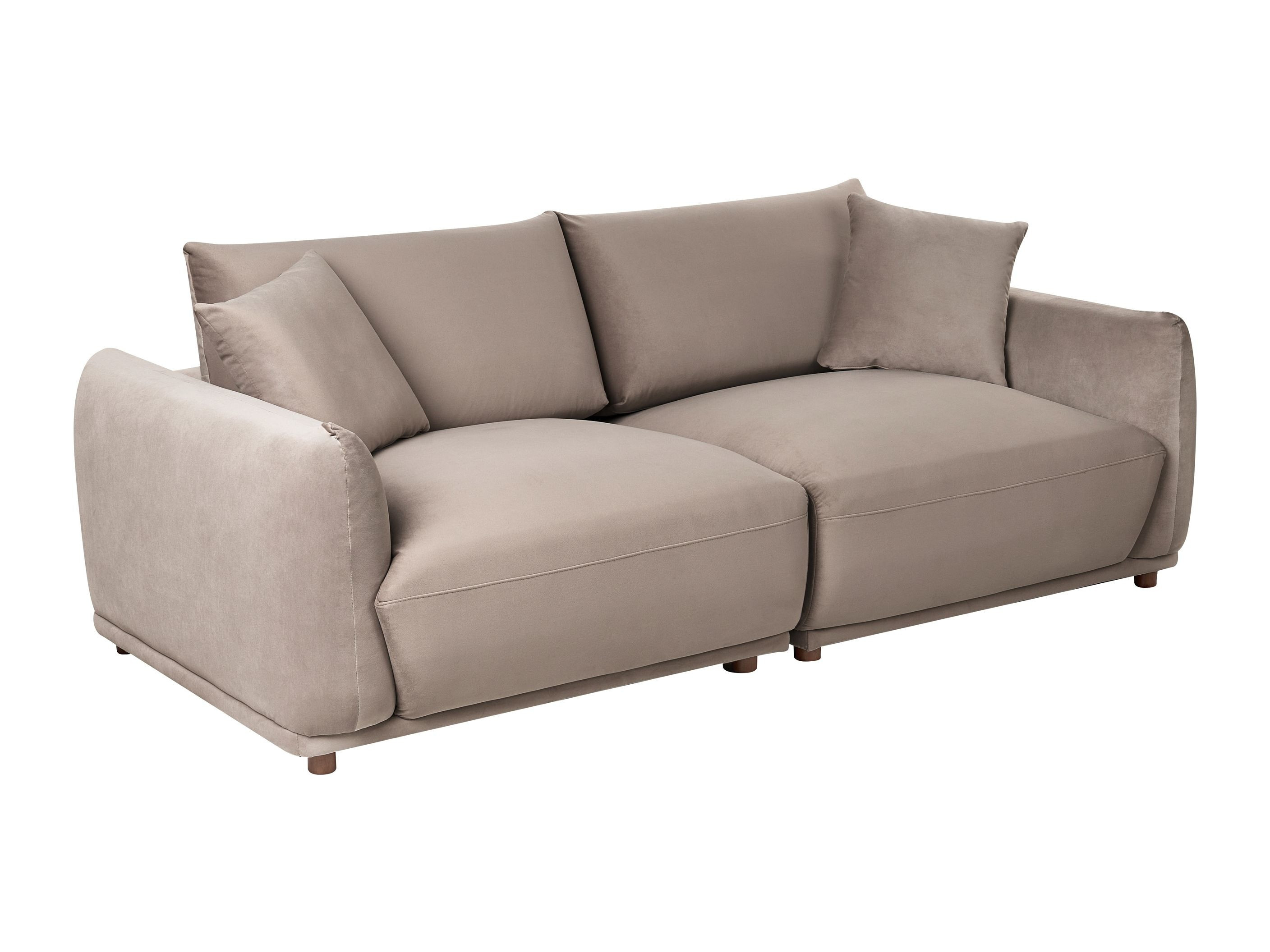 Καναπές Berwyn 3377 (Taupe)