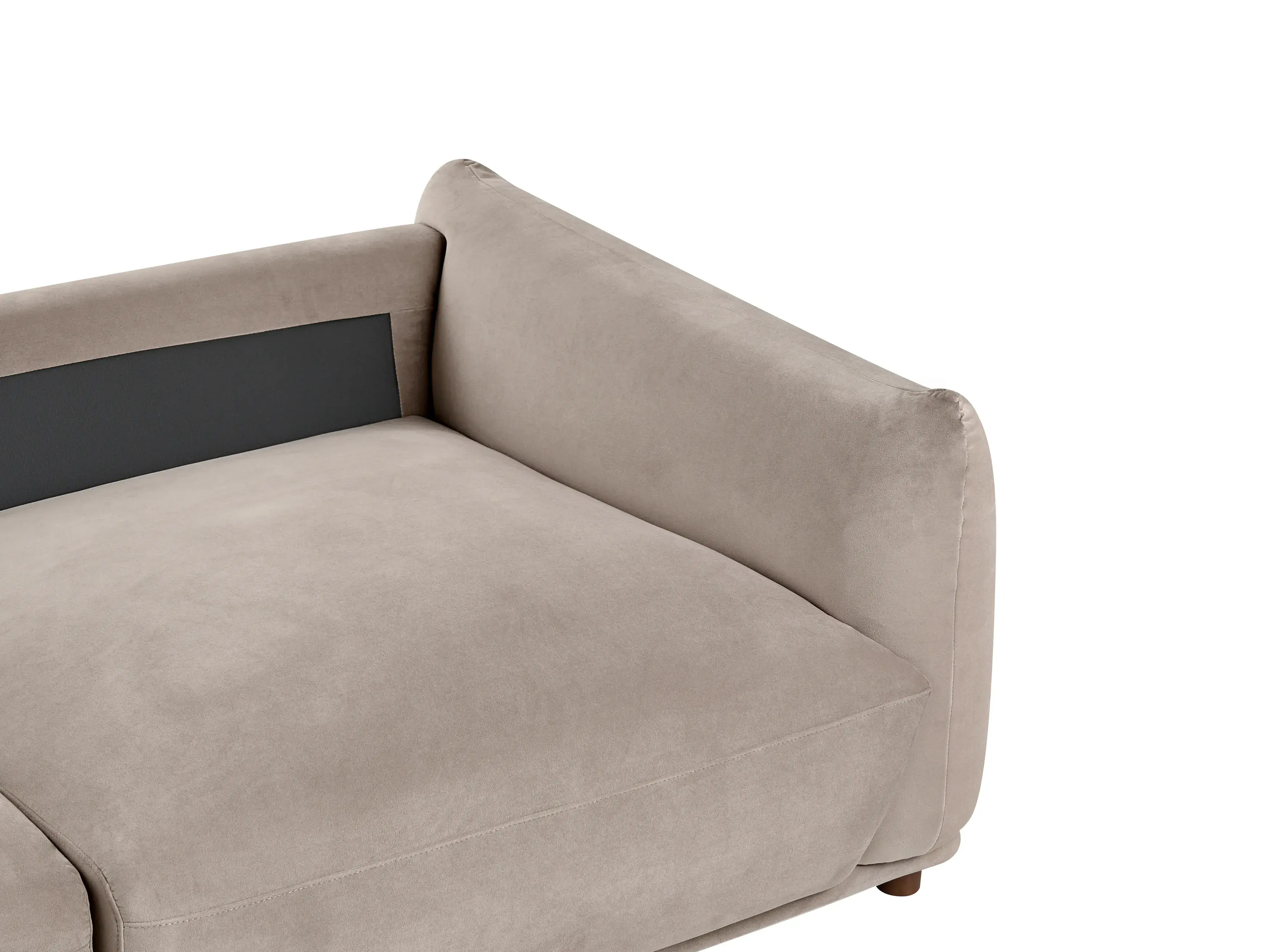 Καναπές Berwyn 3377 (Taupe)