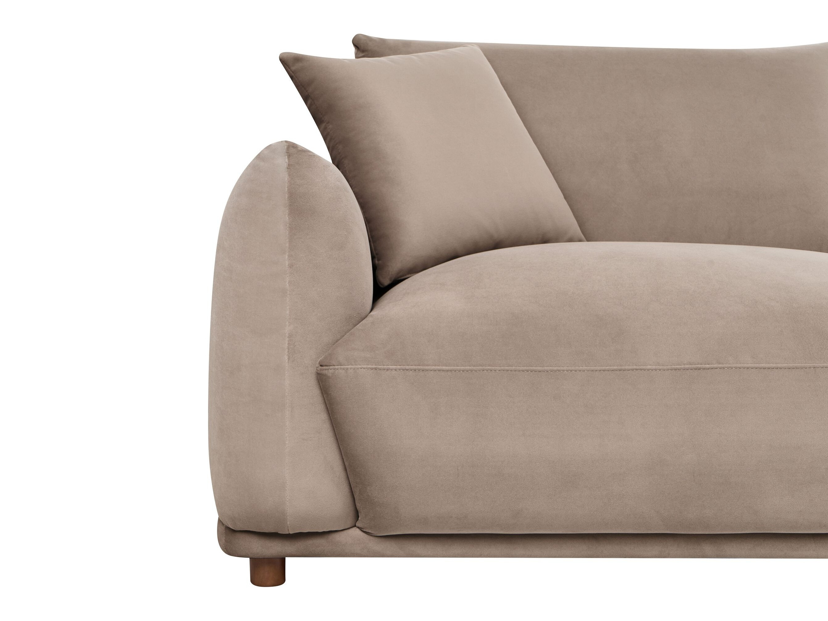 Καναπές Berwyn 3377 (Taupe)
