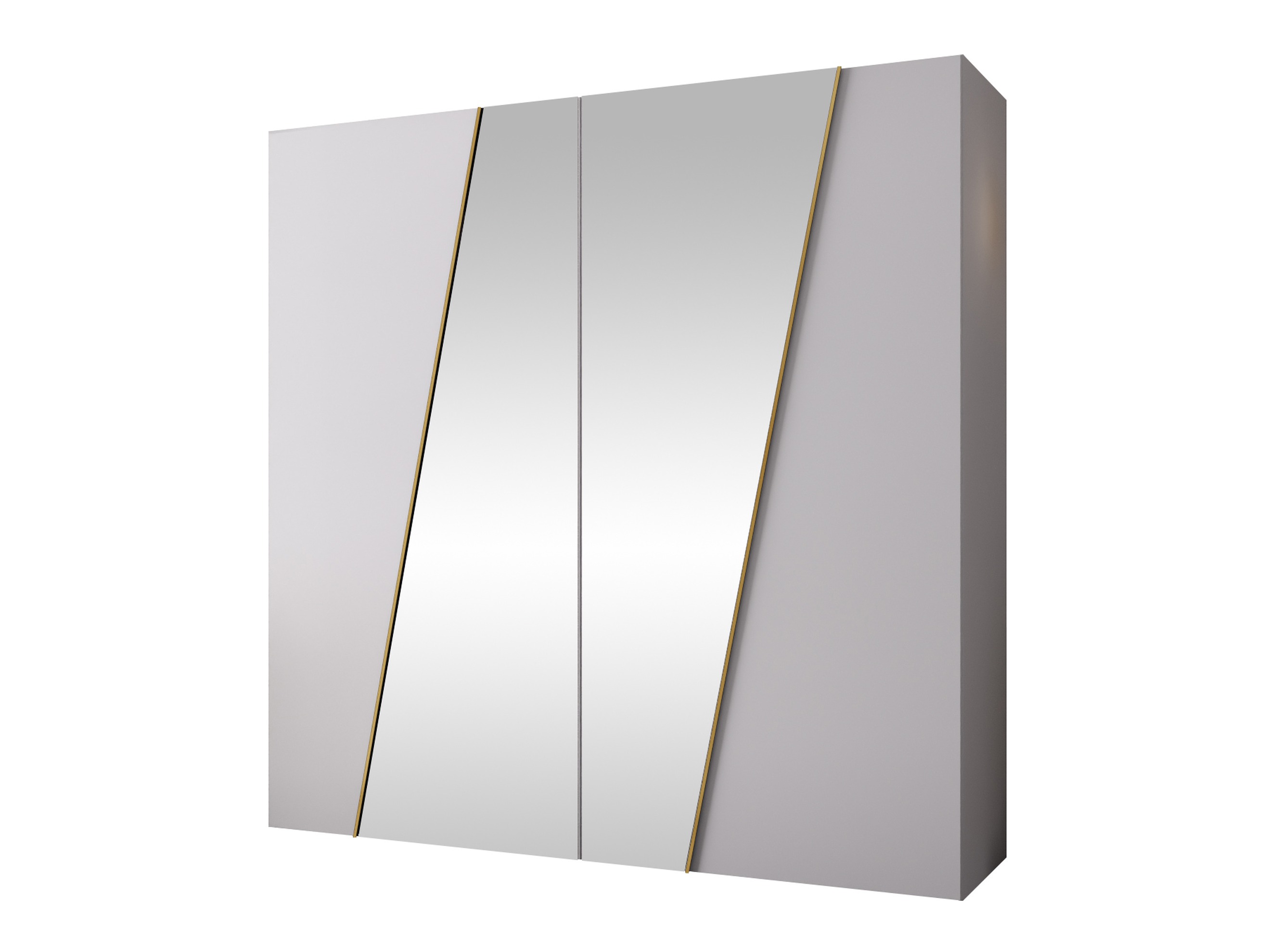 Wardrobe Hartford 635 (White)