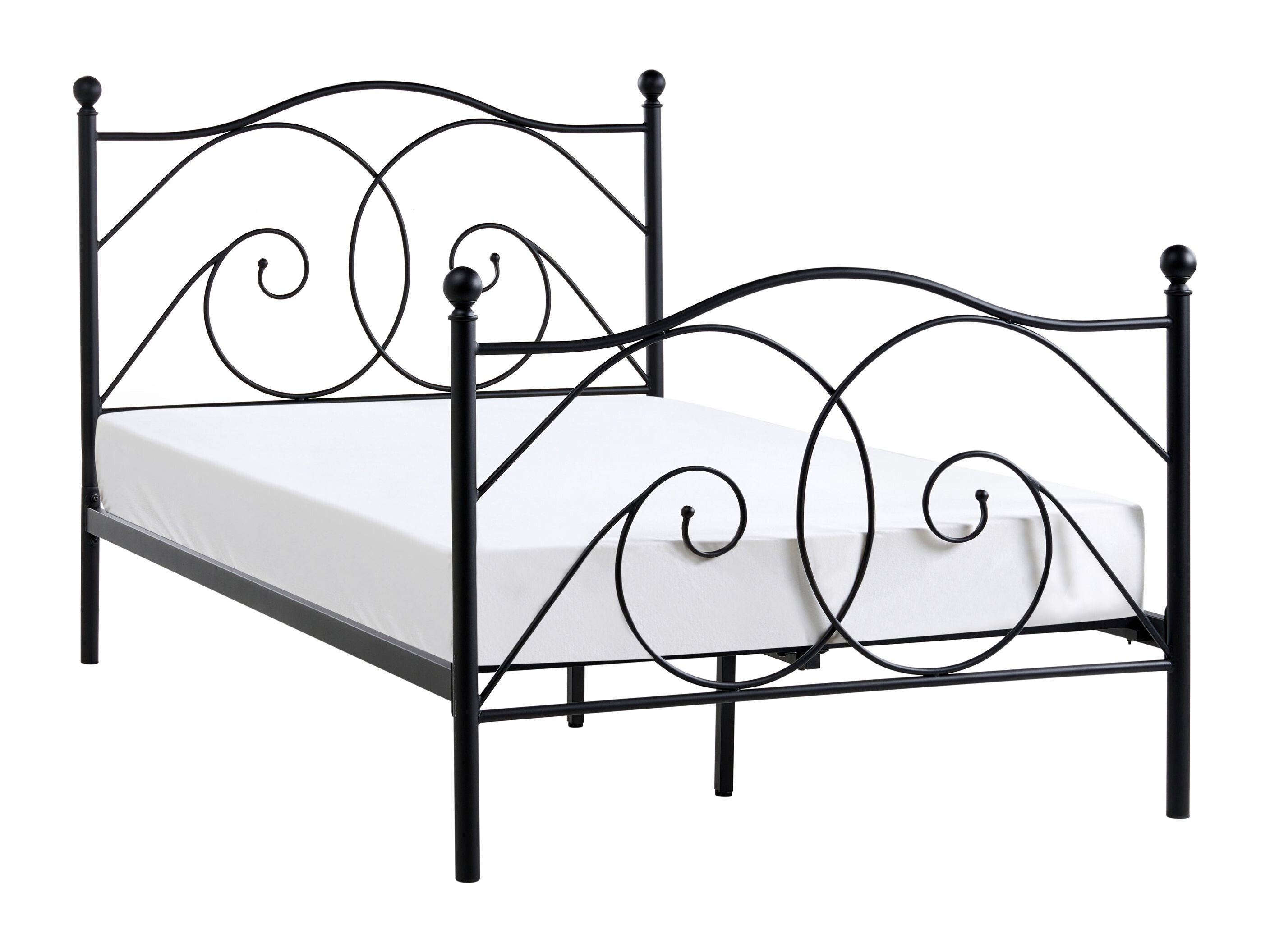 Bed Berwyn 959 (Black)