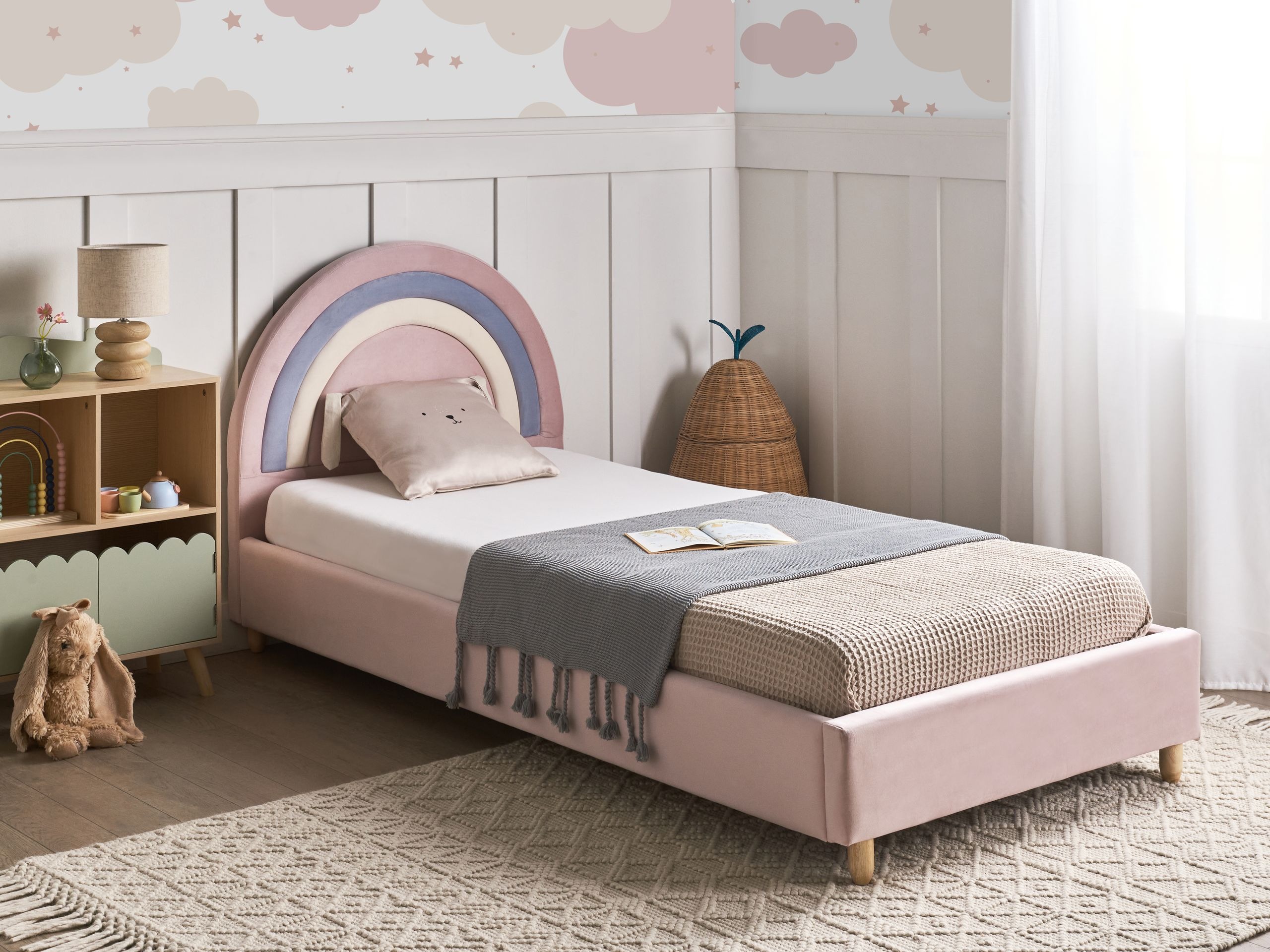 Bed Berwyn 3380