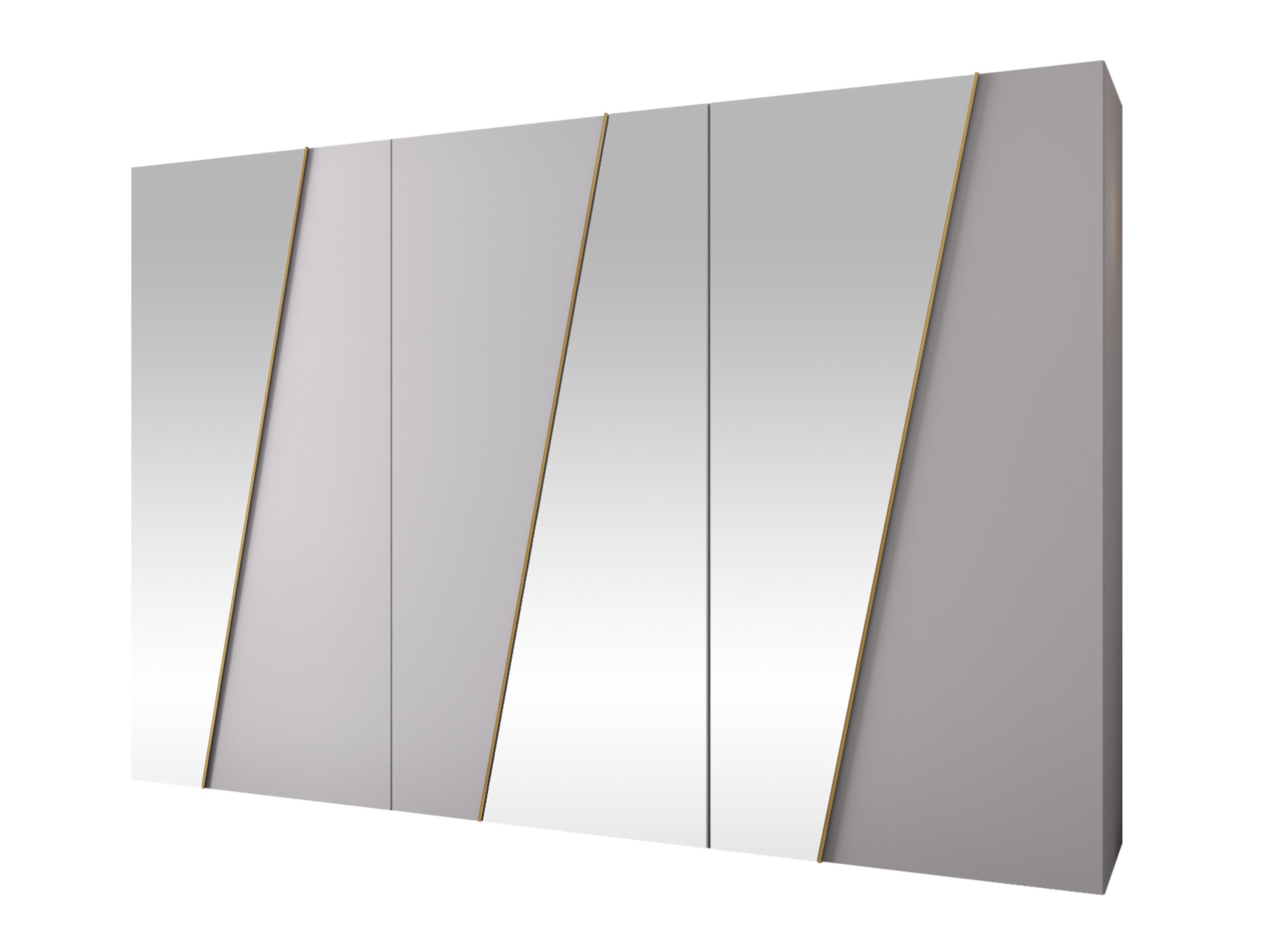 Wardrobe Hartford 637 (White)