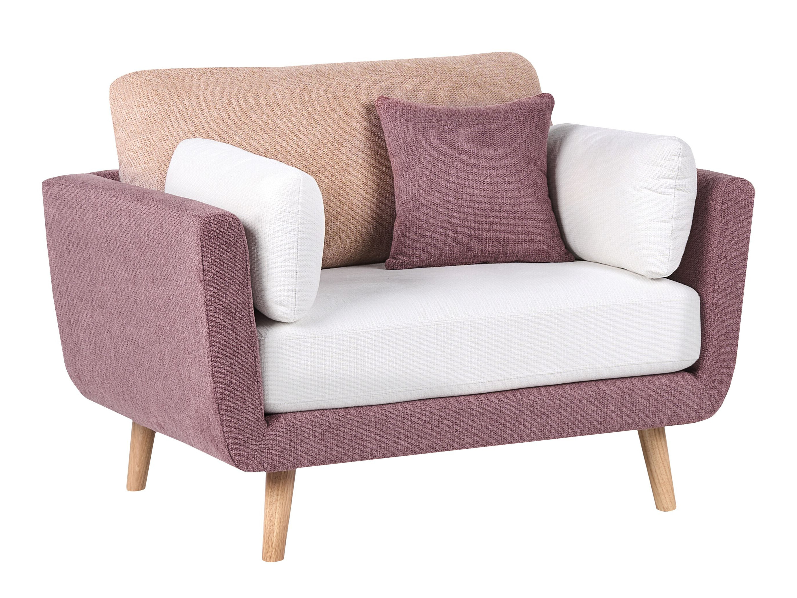 Armchair Berwyn 3381 (Pink)