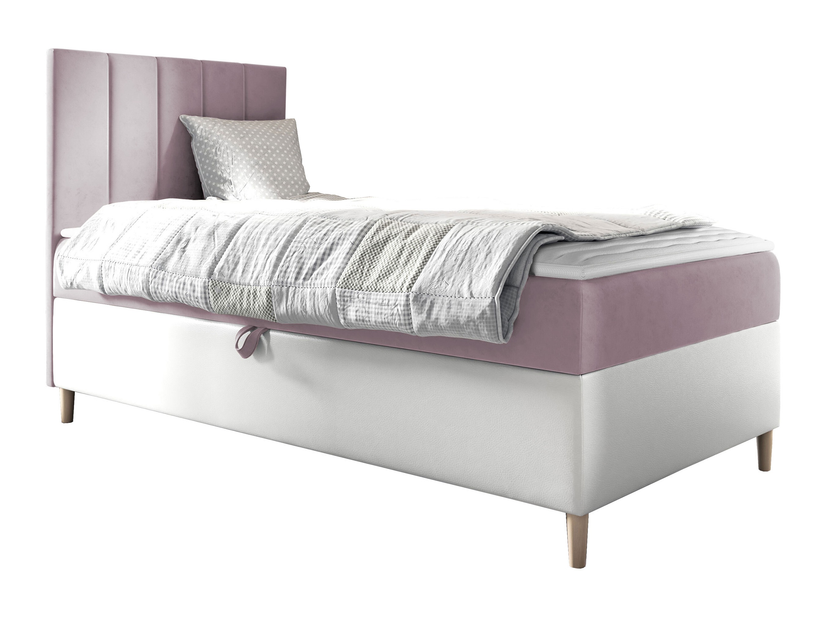 Κρεβάτι continental Lucus VI (Soft 017 + Fresh 9)