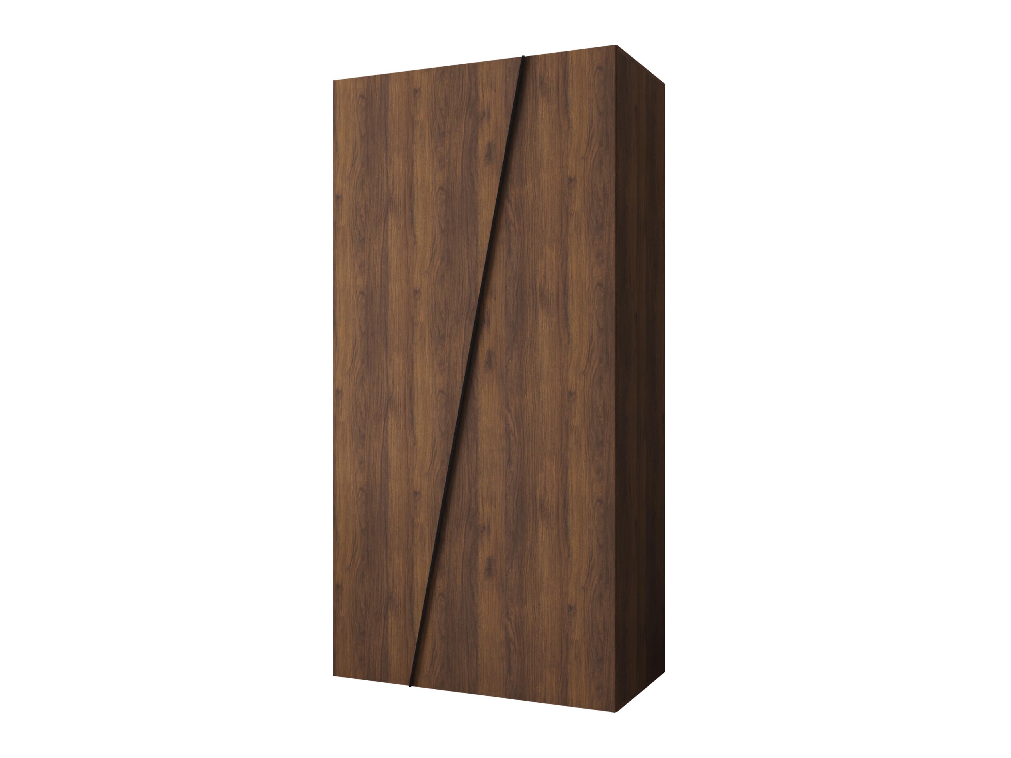 Wardrobe Hartford 639 (Walnut)
