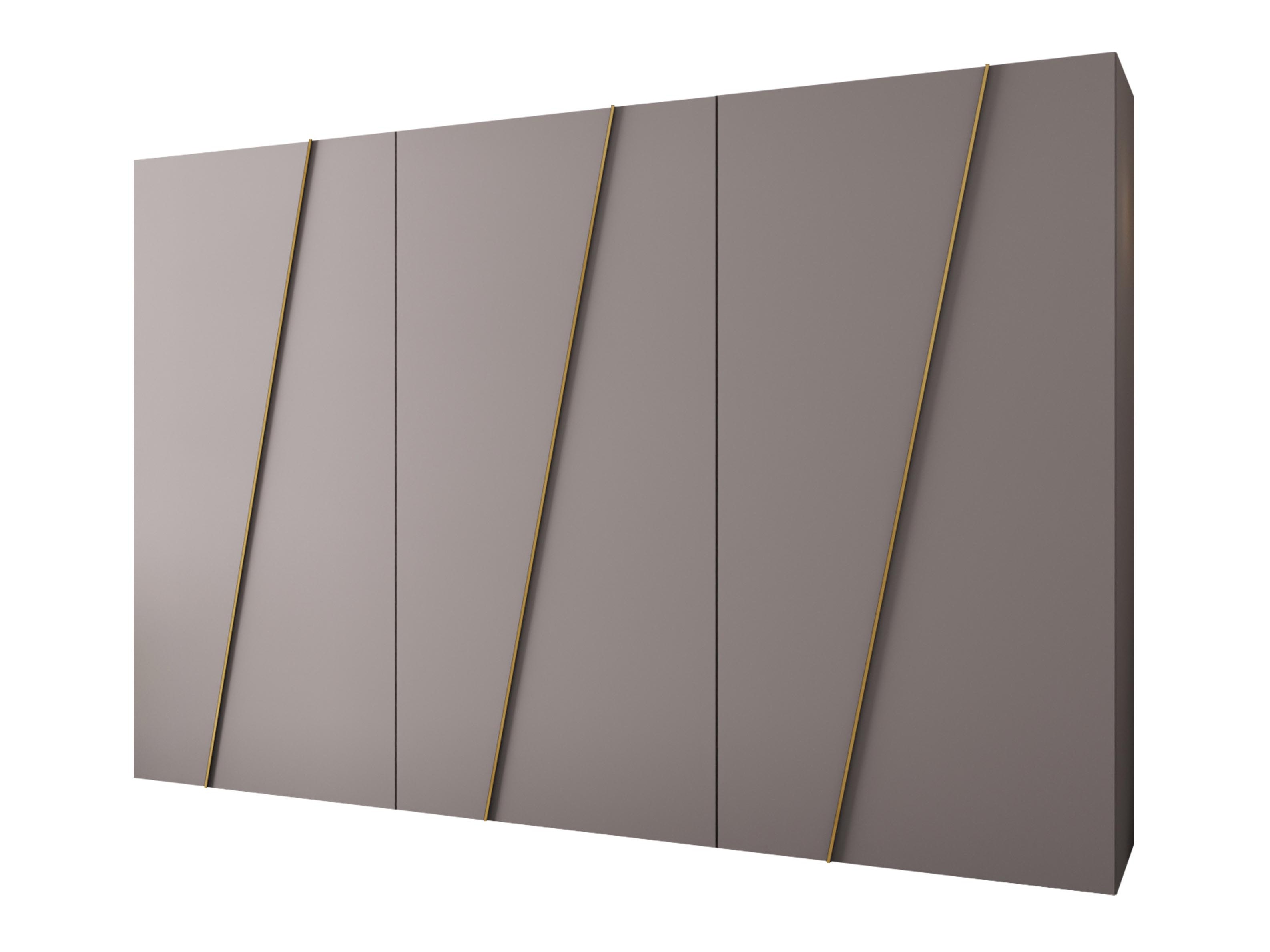 Wardrobe Hartford 641 (Cashmere)