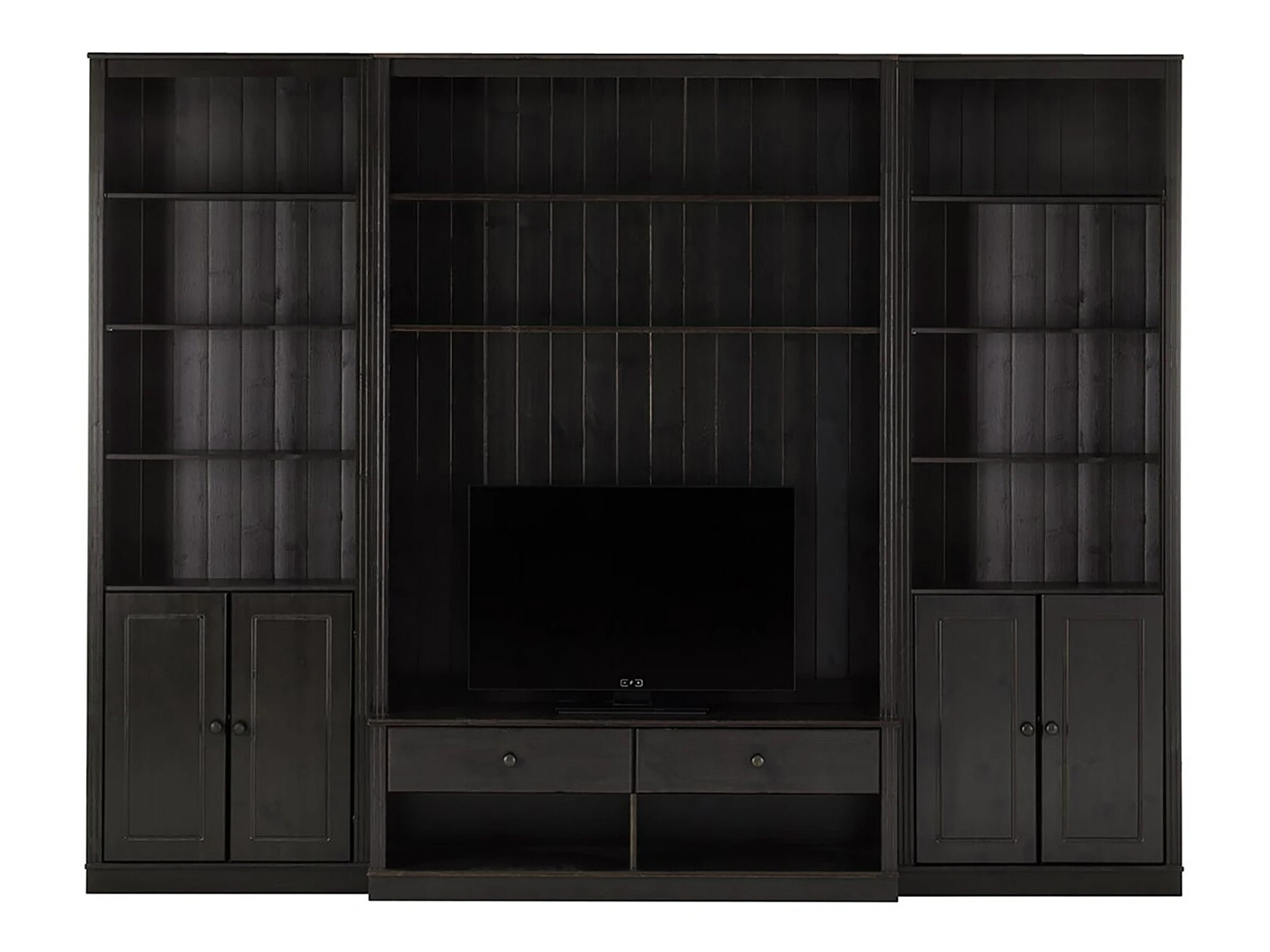 Living room set Saltoro 141 (Dark brown)