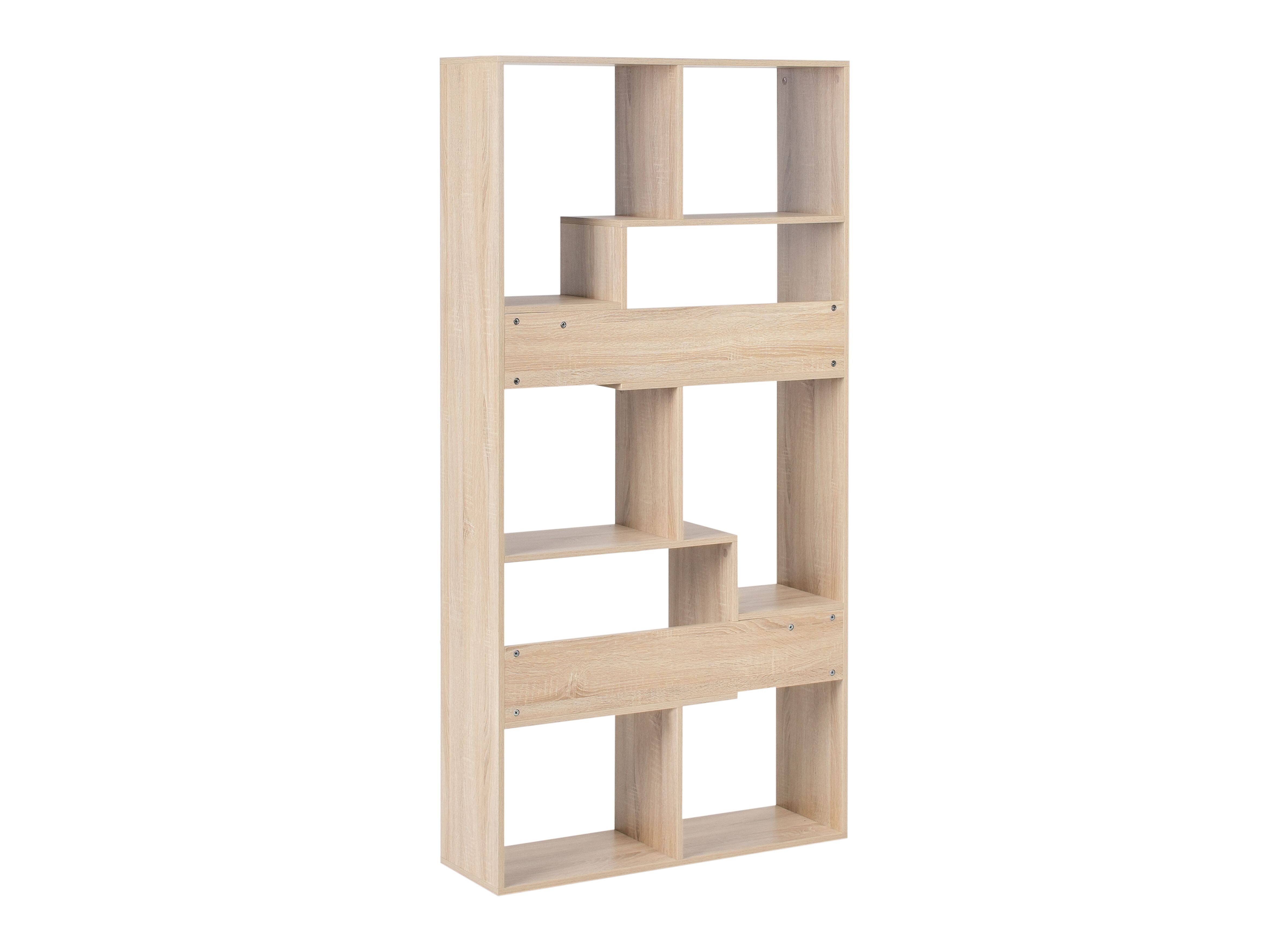 Bookcase Berwyn 3387 (Light brown)