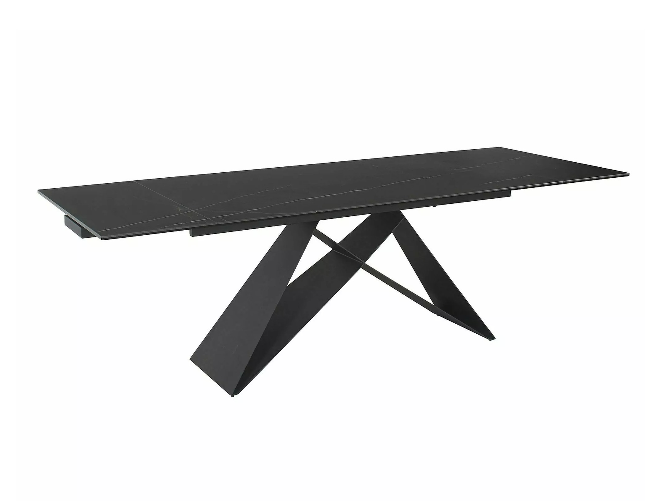 Table Detroit 978 (Black)