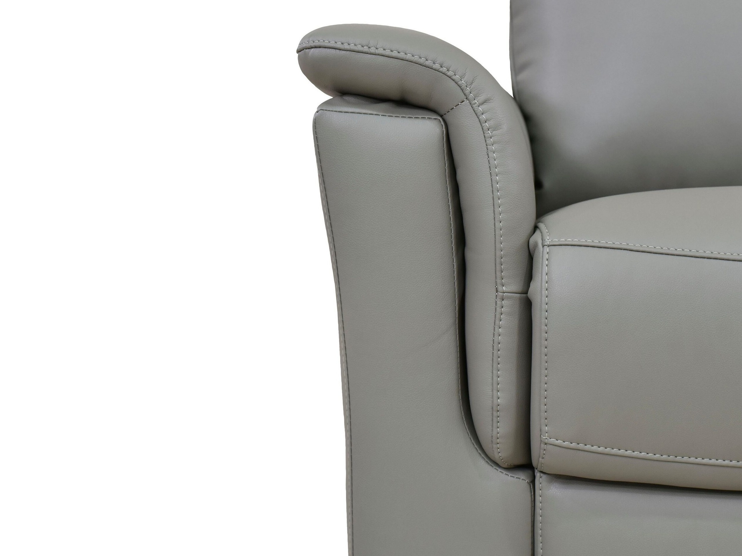 Sofa recliner Fivmelu 104 (Light grey)