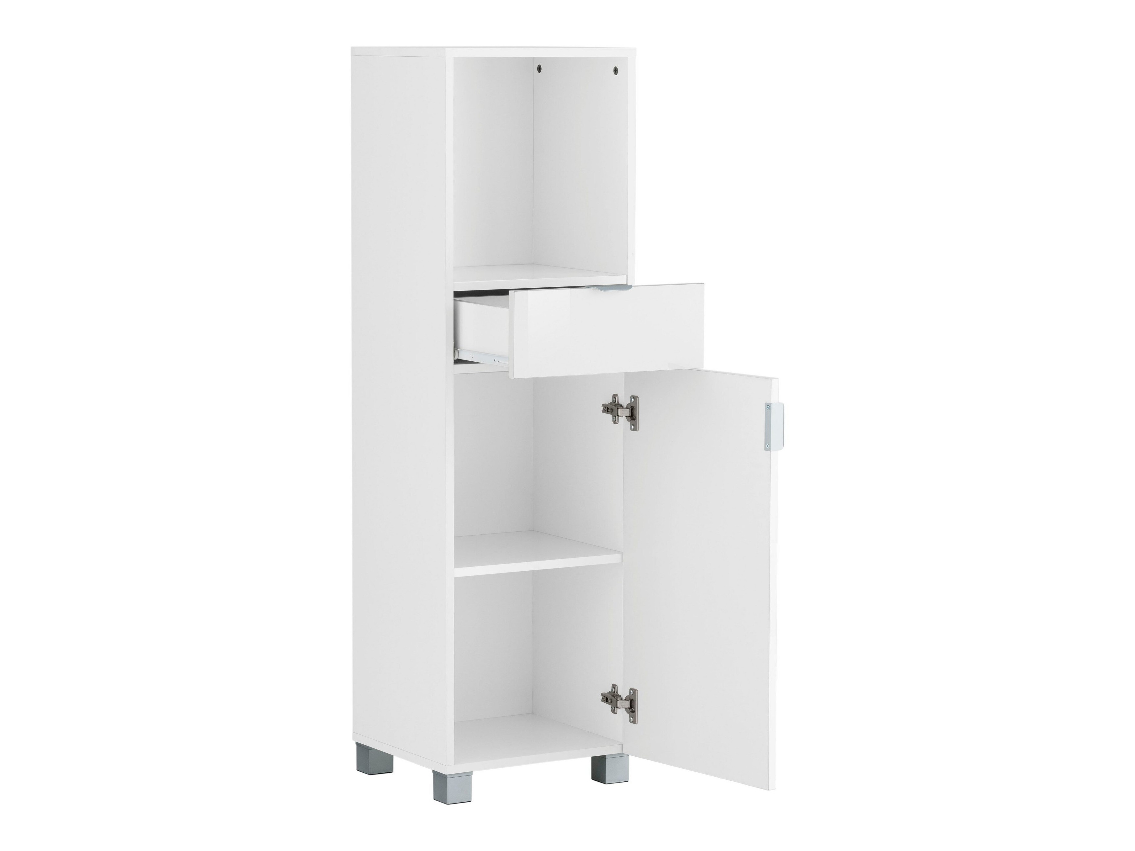 Standing bathroom cabinet Tivcore 103 (White)