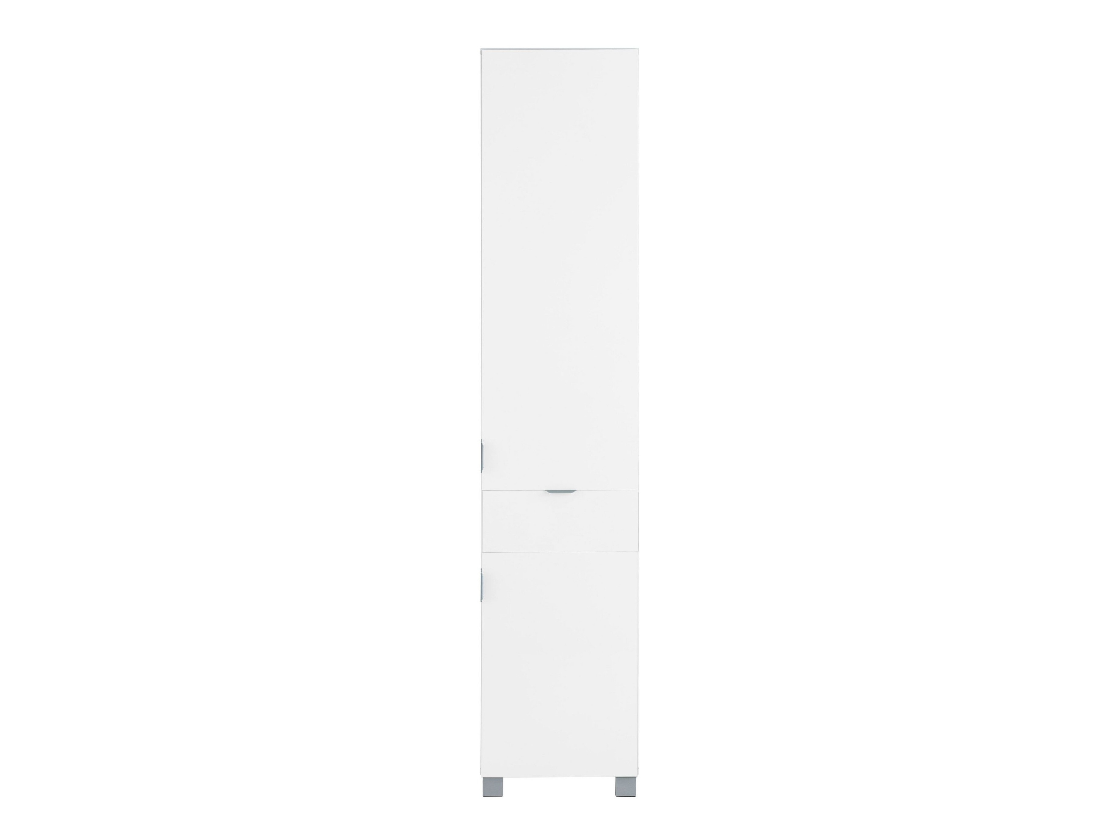 Standing bathroom cabinet Tivcore 104 (White)