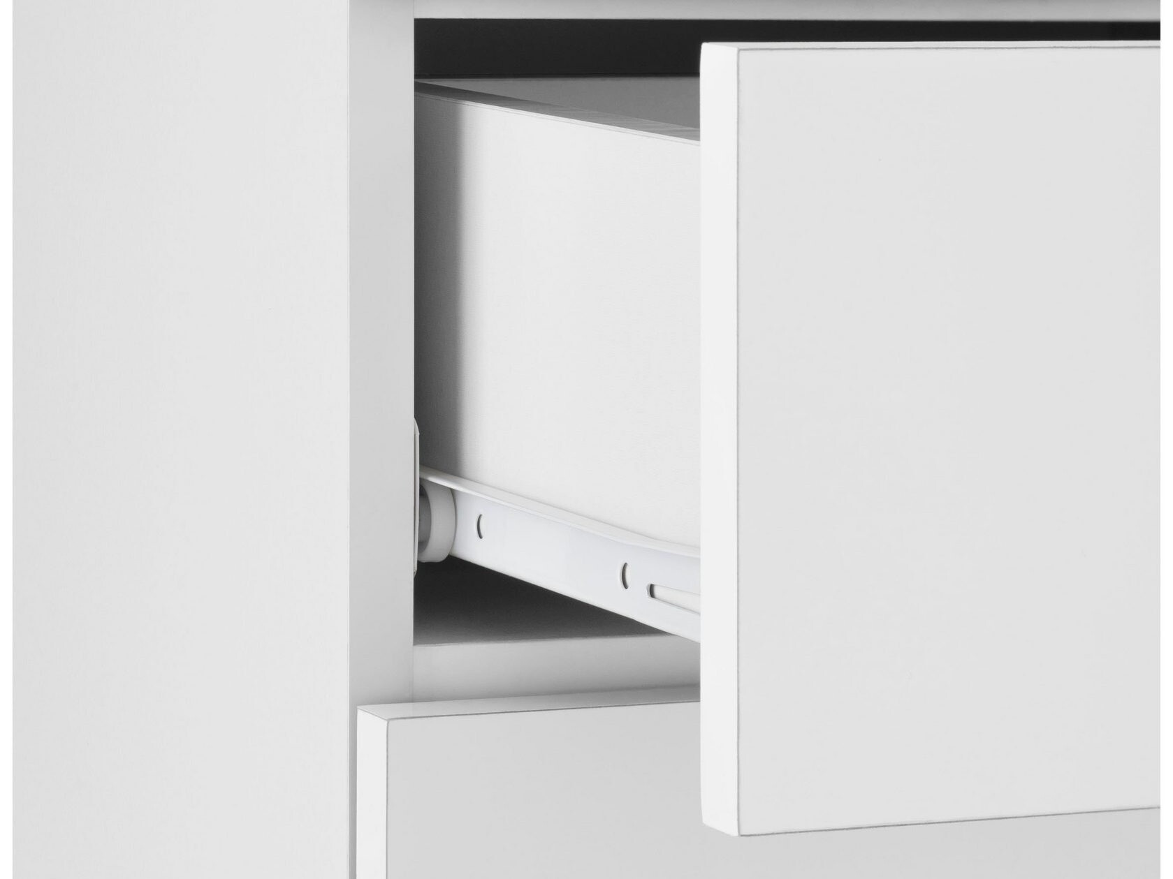 Standing bathroom cabinet Tivcore 104 (White)