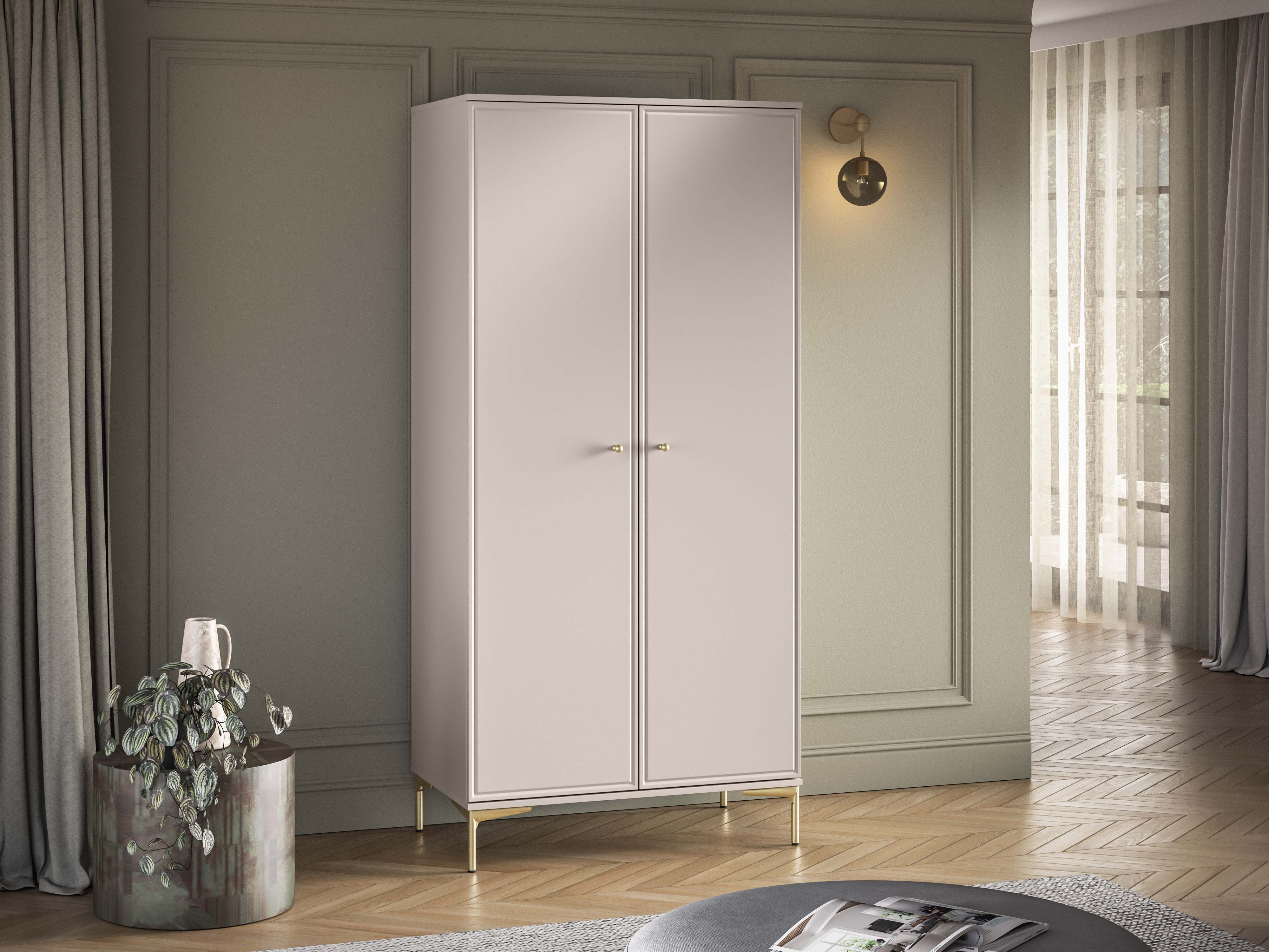 Wardrobe Cirnoli 100