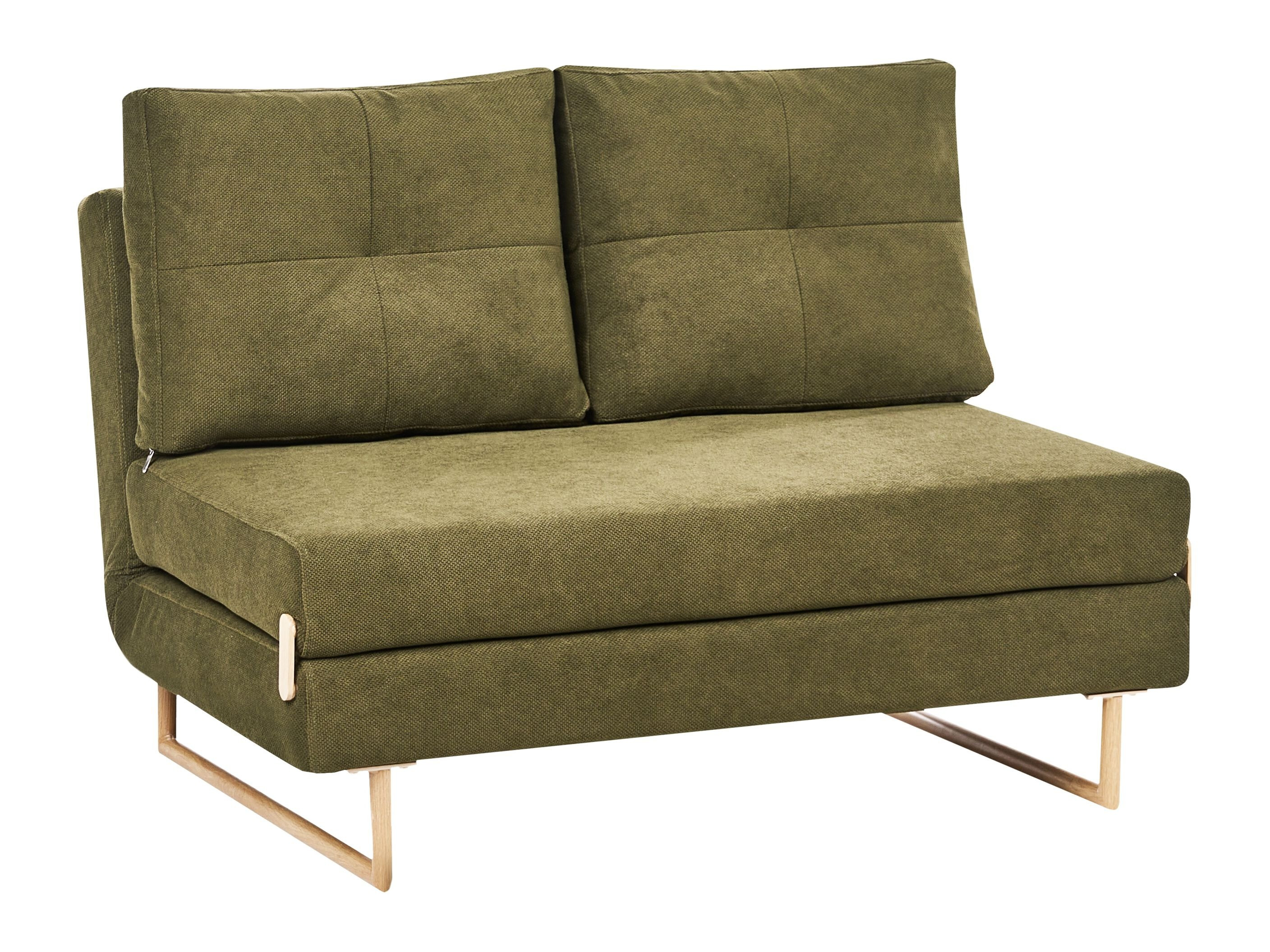 Sofa bed Berwyn 3389 (Green)