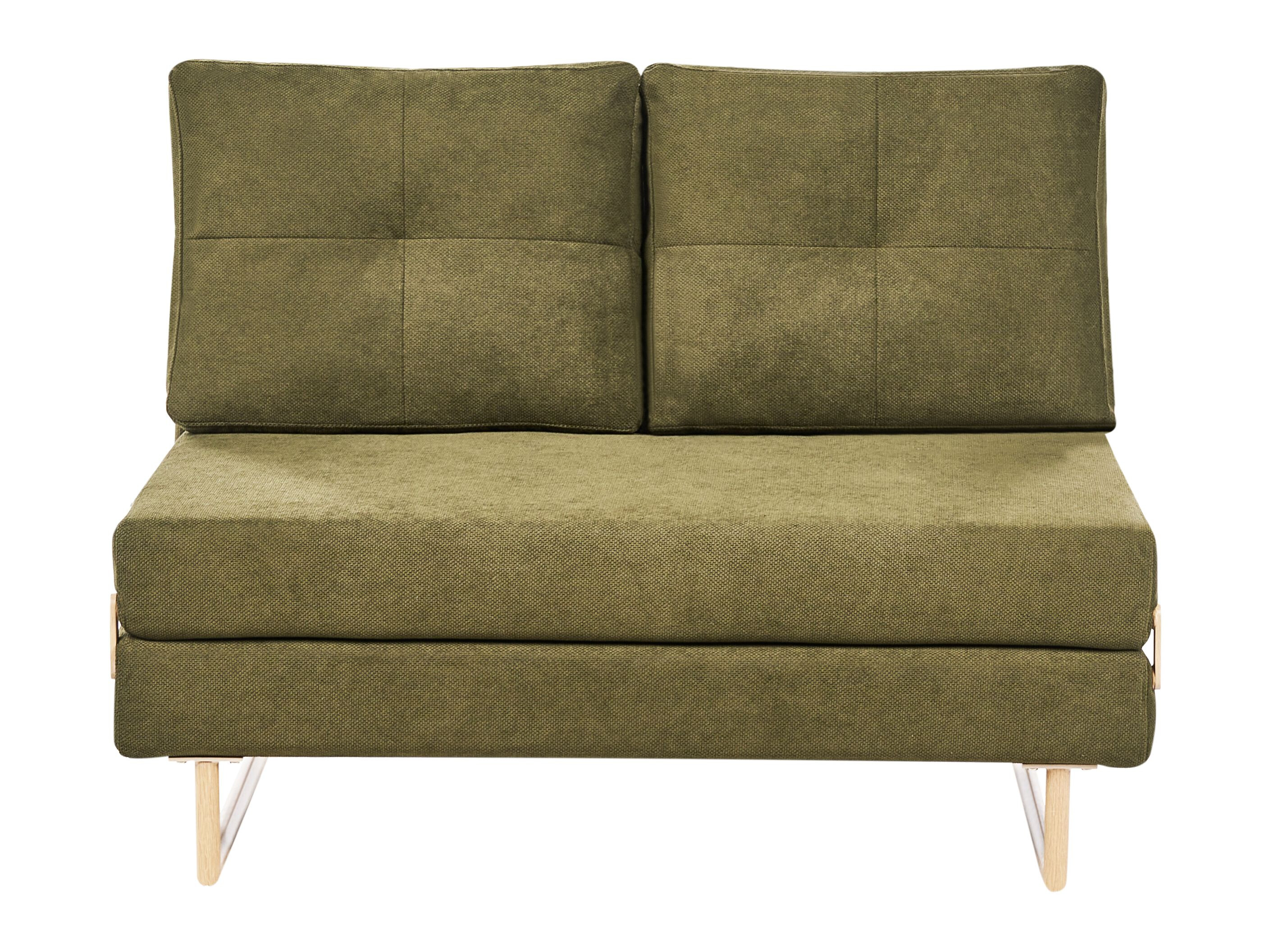 Sofa bed Berwyn 3389 (Green)