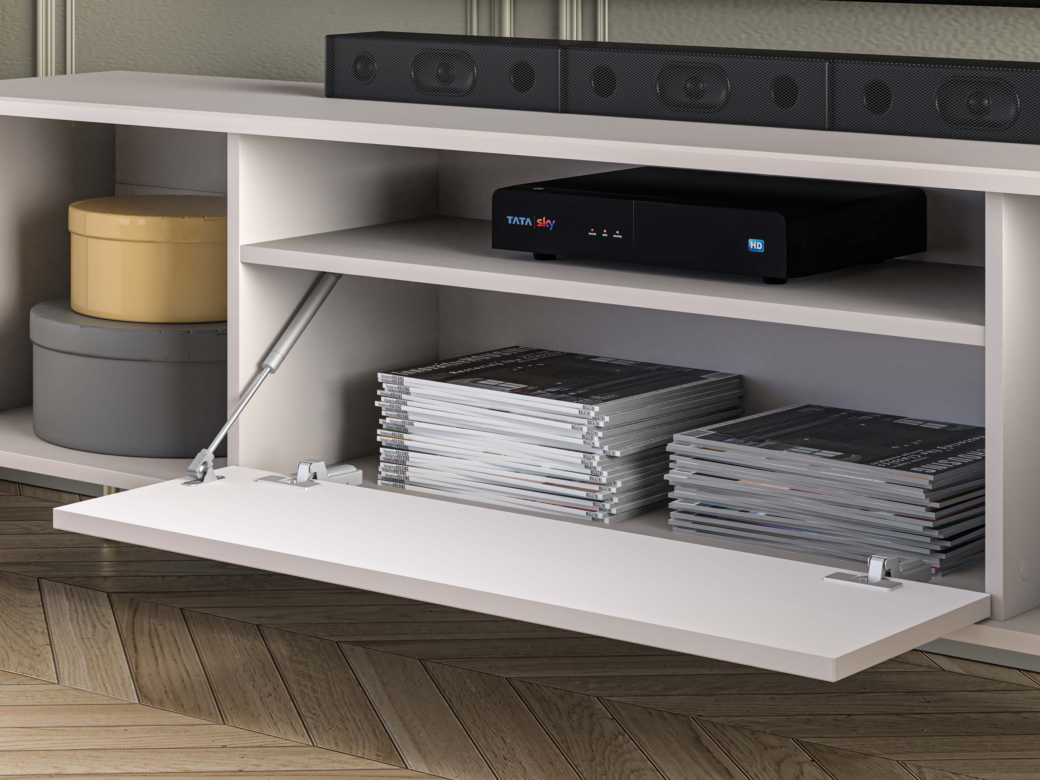 TV stand Cirnoli 101