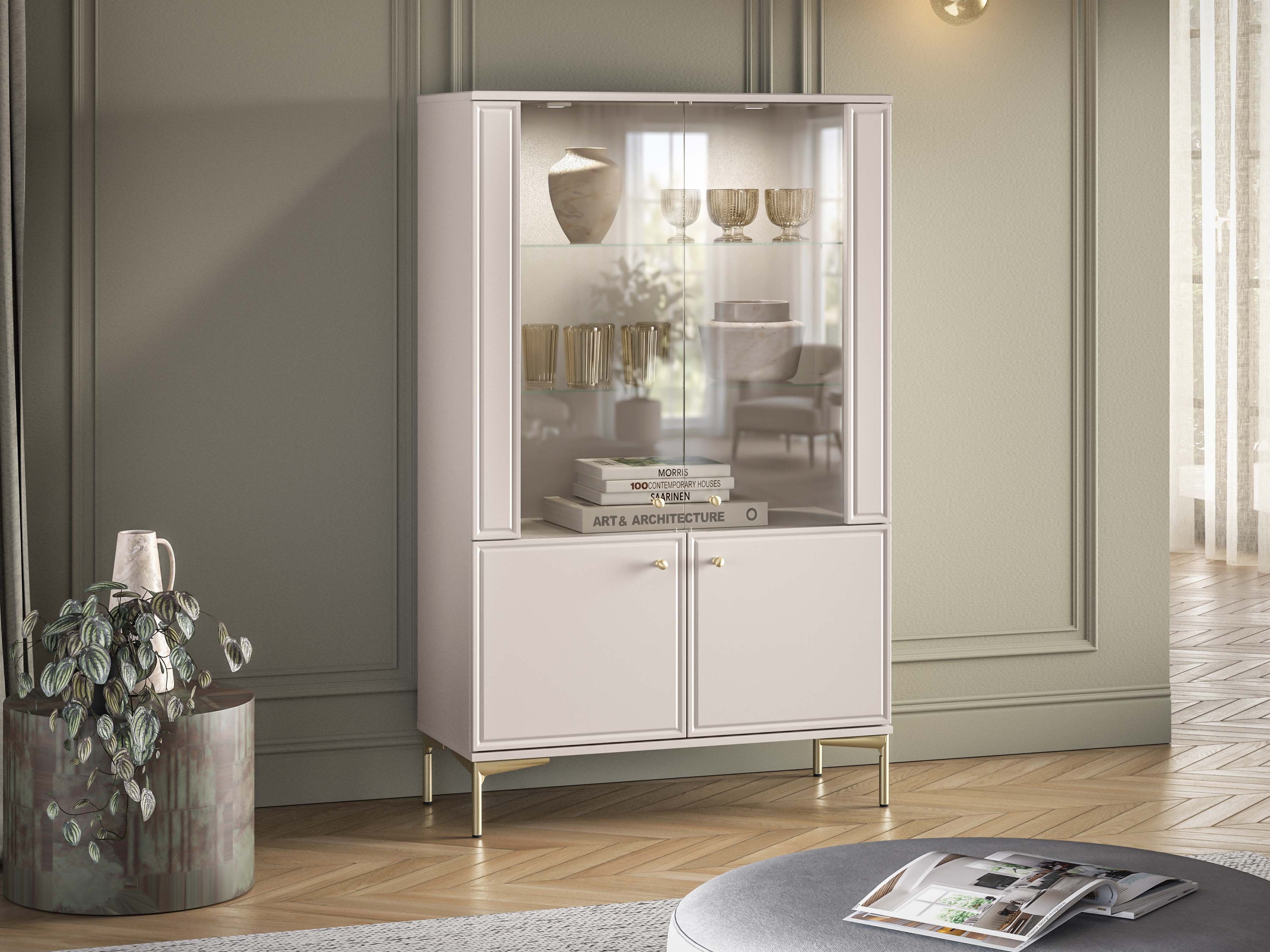Bookcase Cirnoli 102