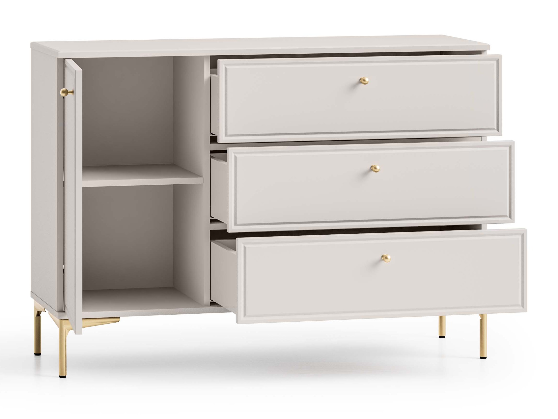 Chest of drawers Cirnoli 103
